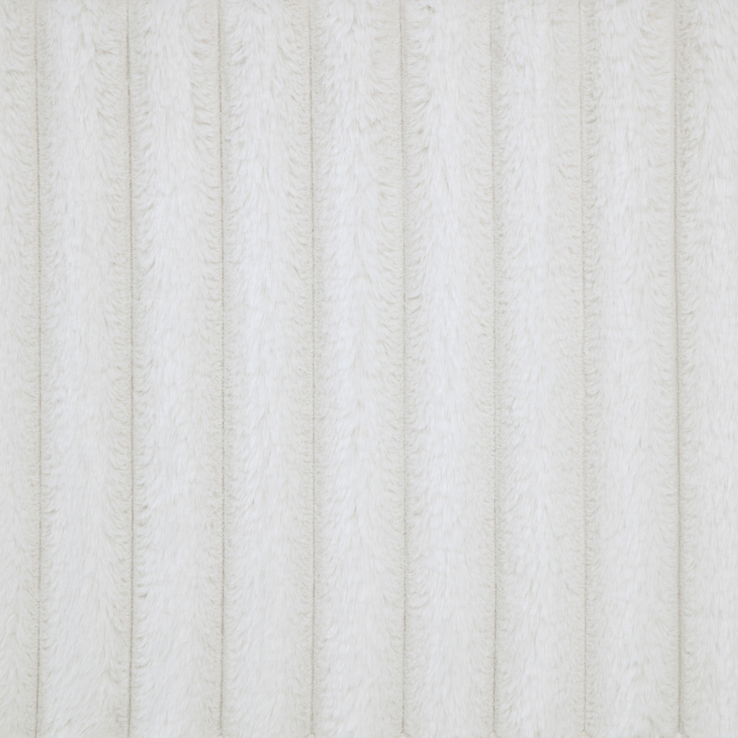 Natasha 65-inch Upholstered Wingback Bed Cream