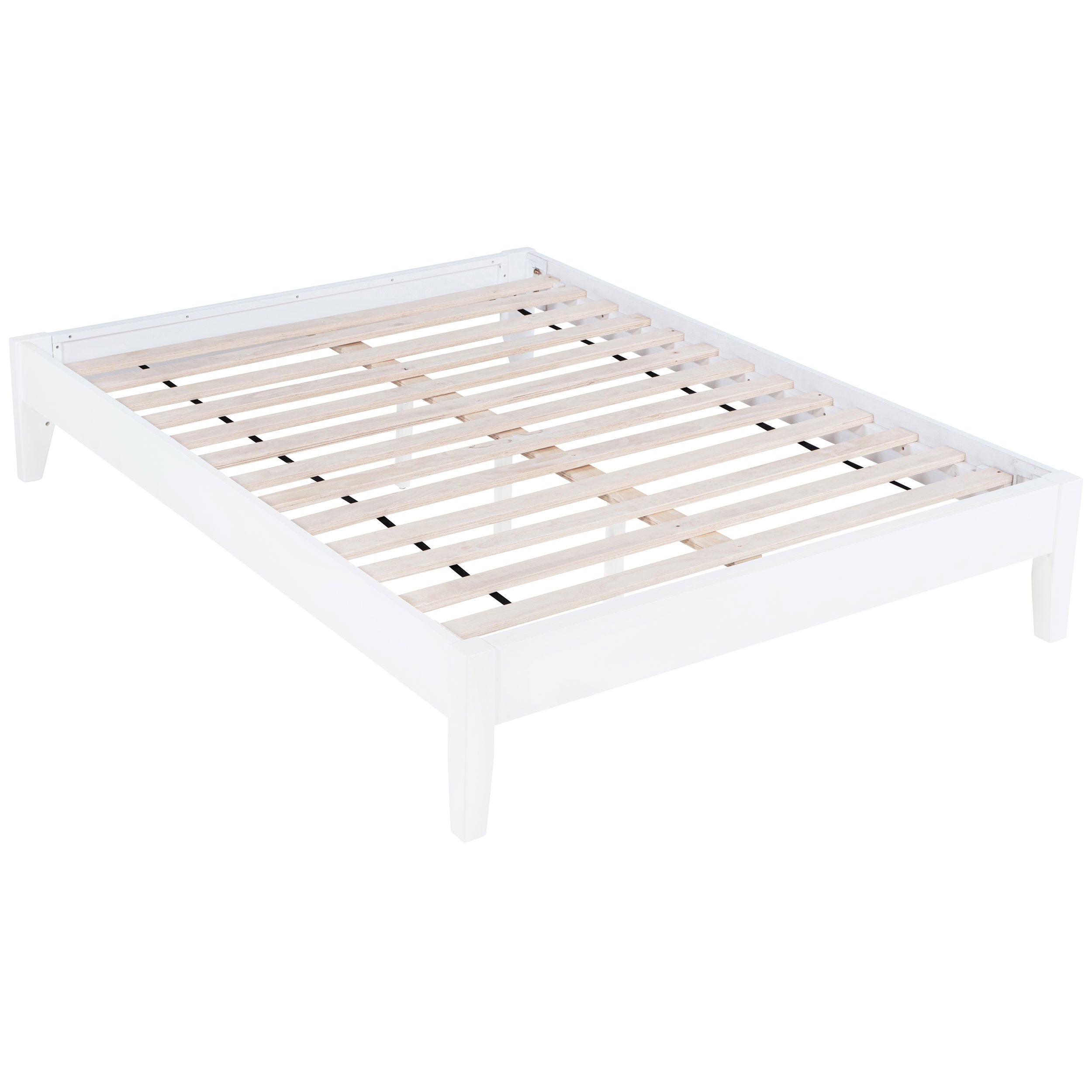 Hounslow California King Universal Platform Bed Black