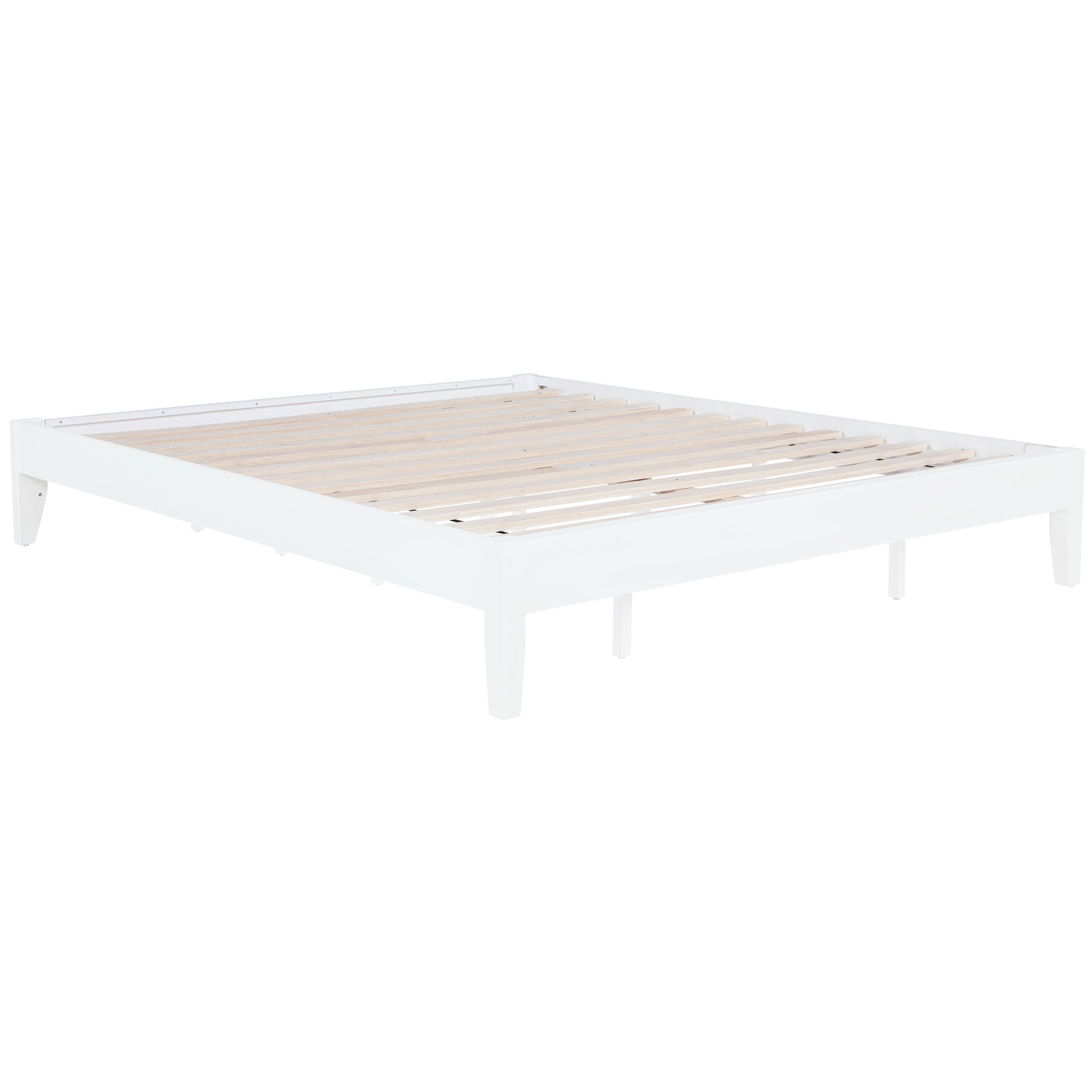 Hounslow California King Universal Platform Bed Black