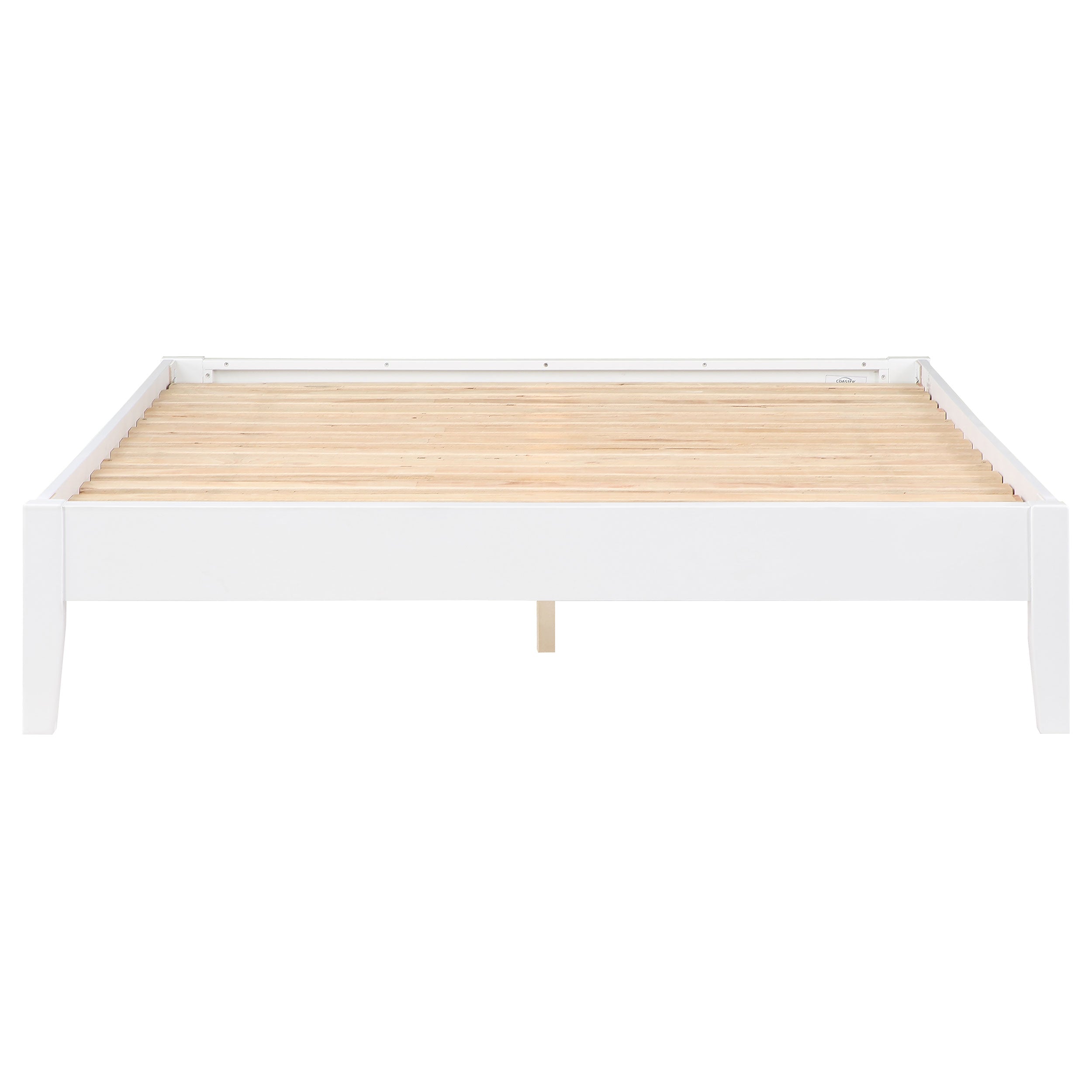 Hounslow California King Universal Platform Bed Black