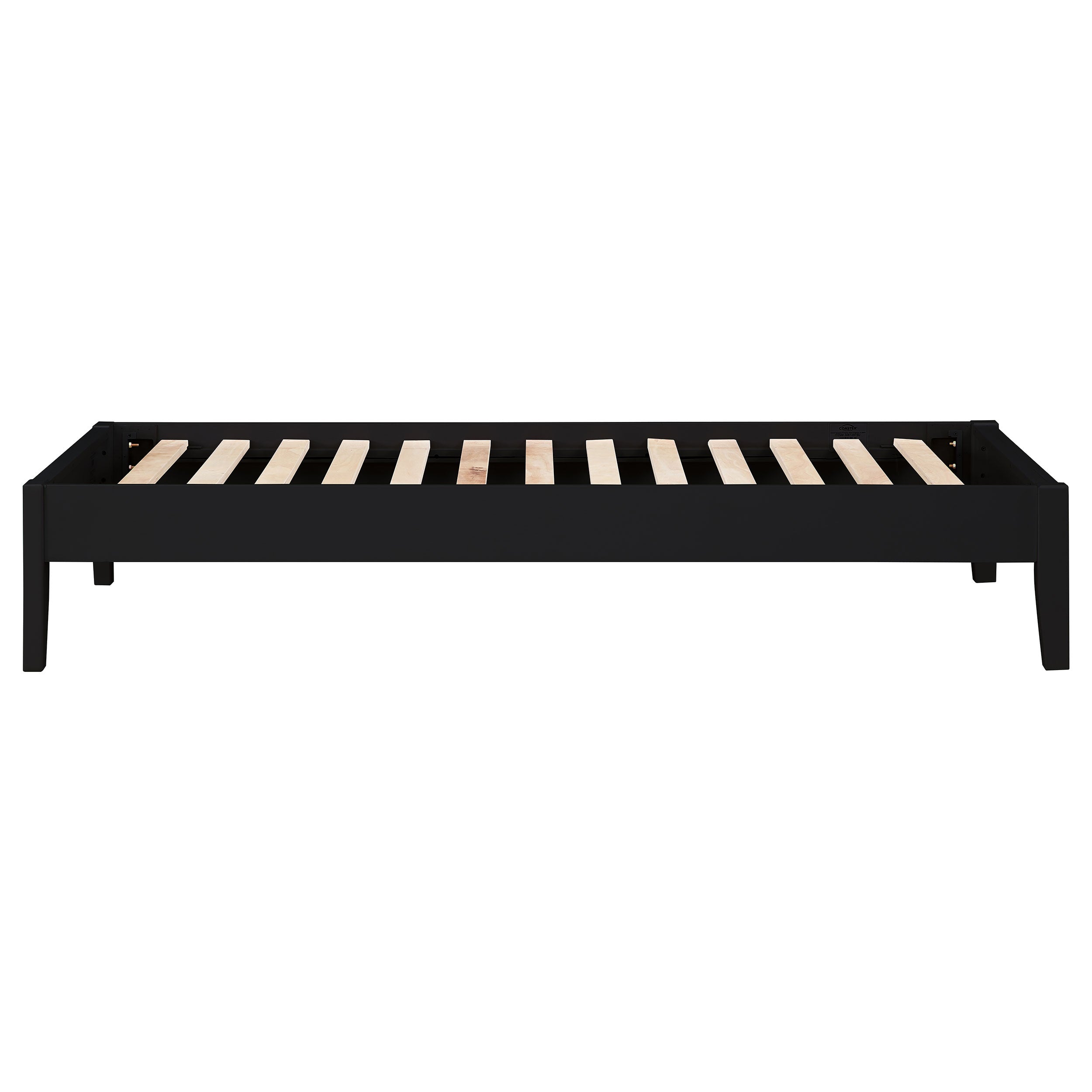 Hounslow California King Universal Platform Bed Black