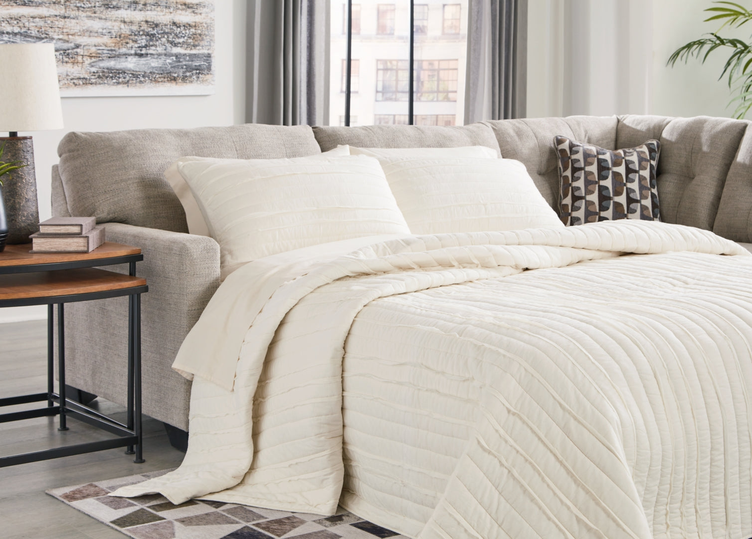 Mahoney 2-Piece Sectional