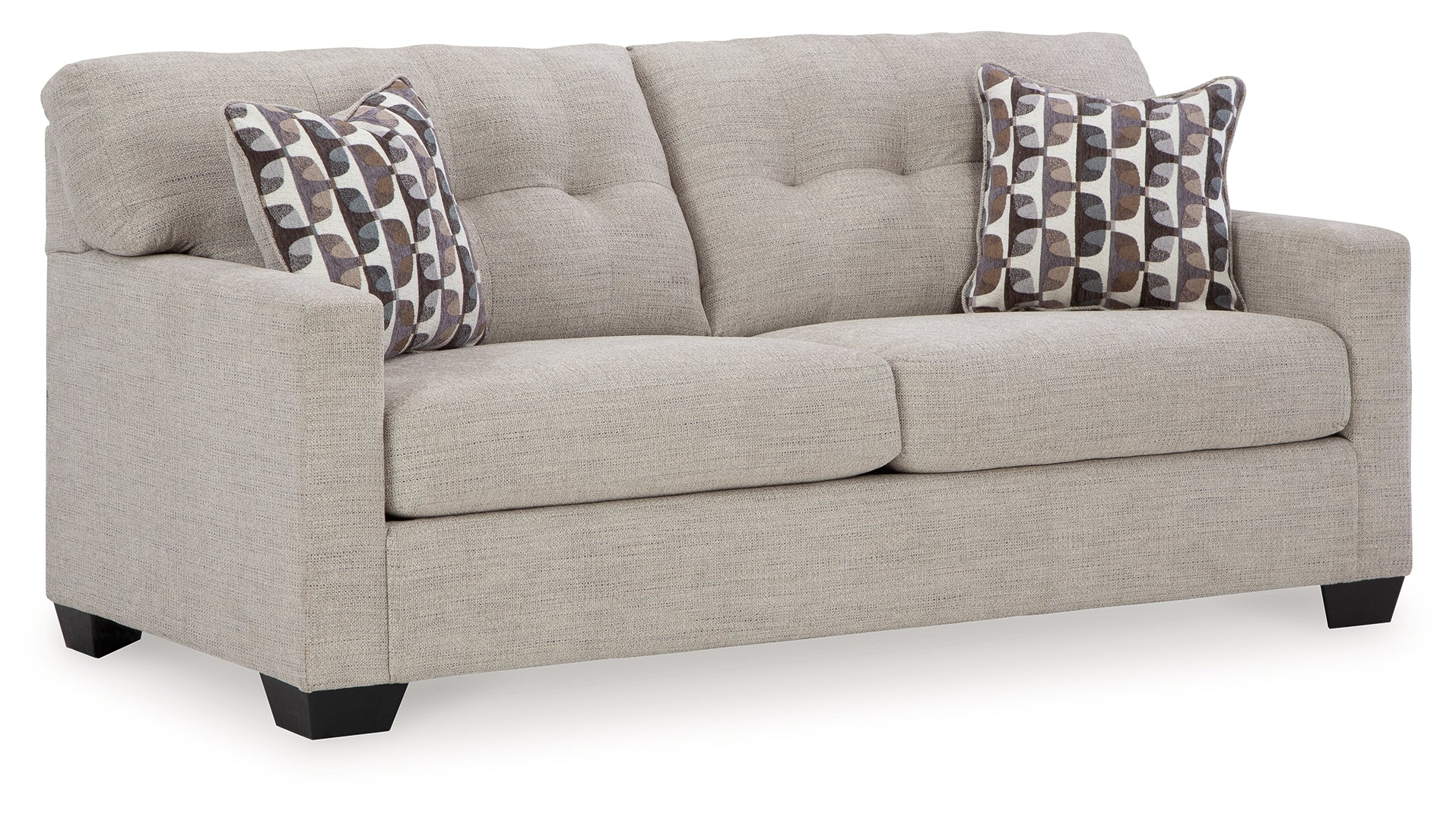 Mahoney Sofa and Loveseat