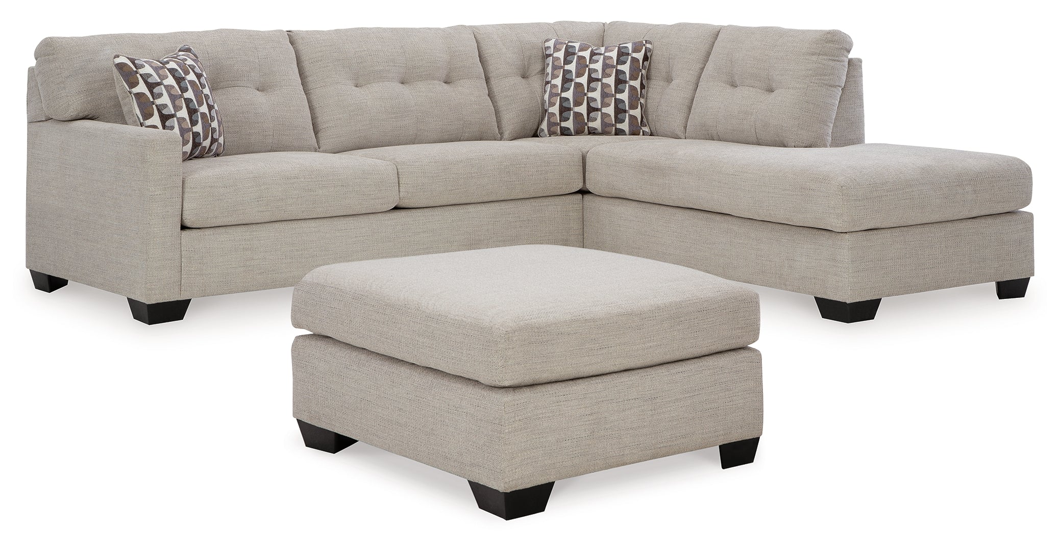 Mahoney 2-Piece Sectional