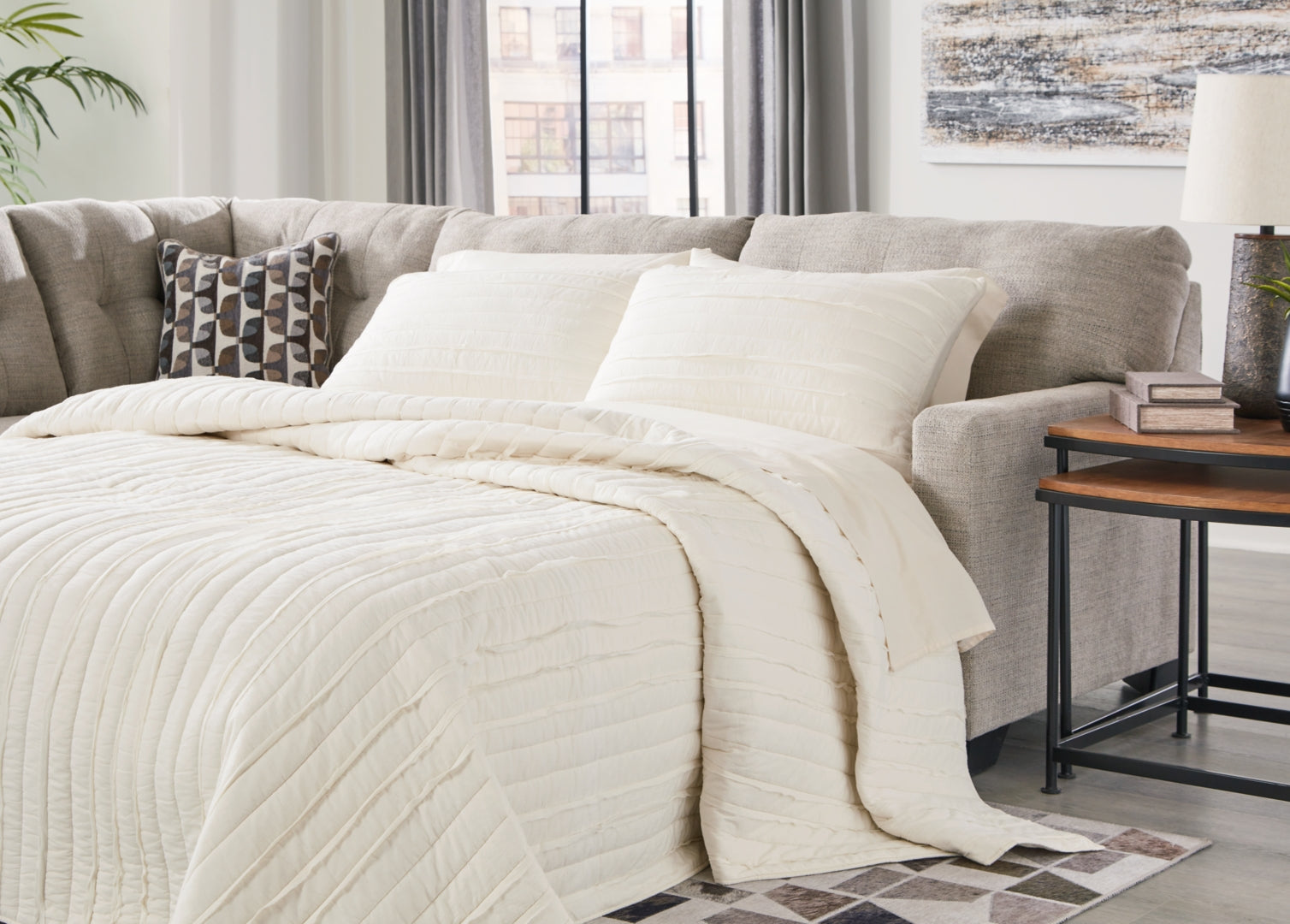 Mahoney 2-Piece Sectional