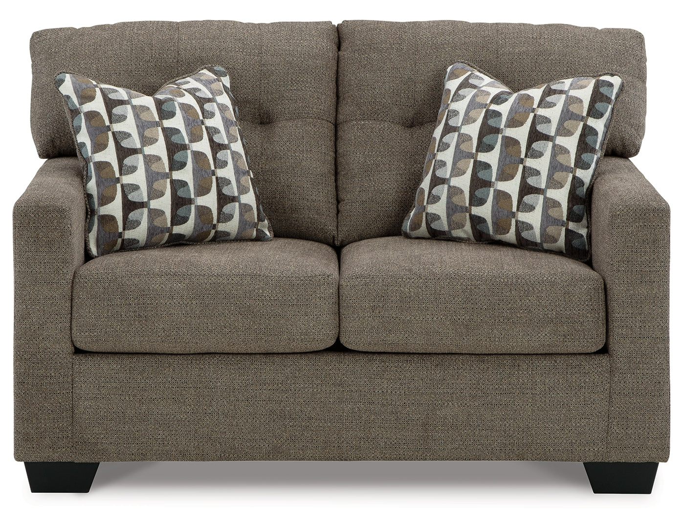 Mahoney Sofa and Loveseat