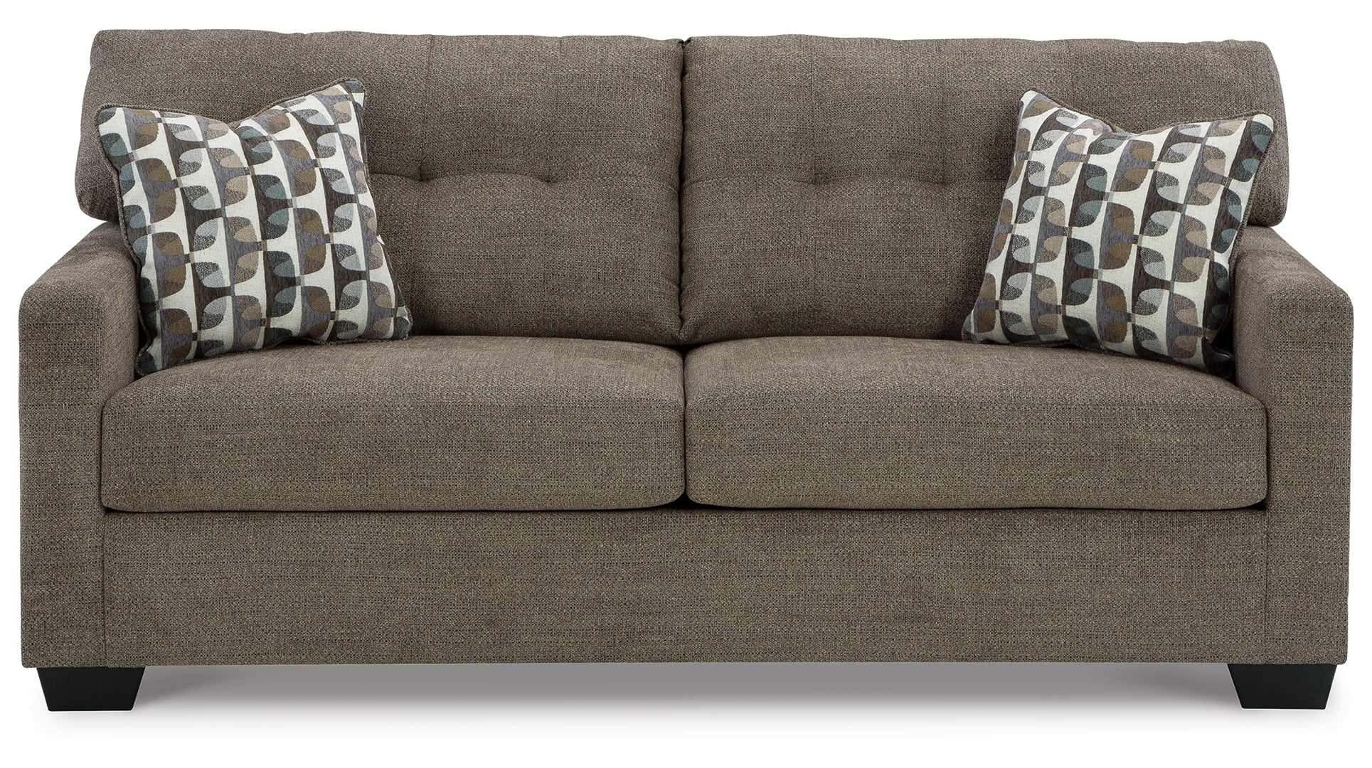 Mahoney Sofa and Loveseat