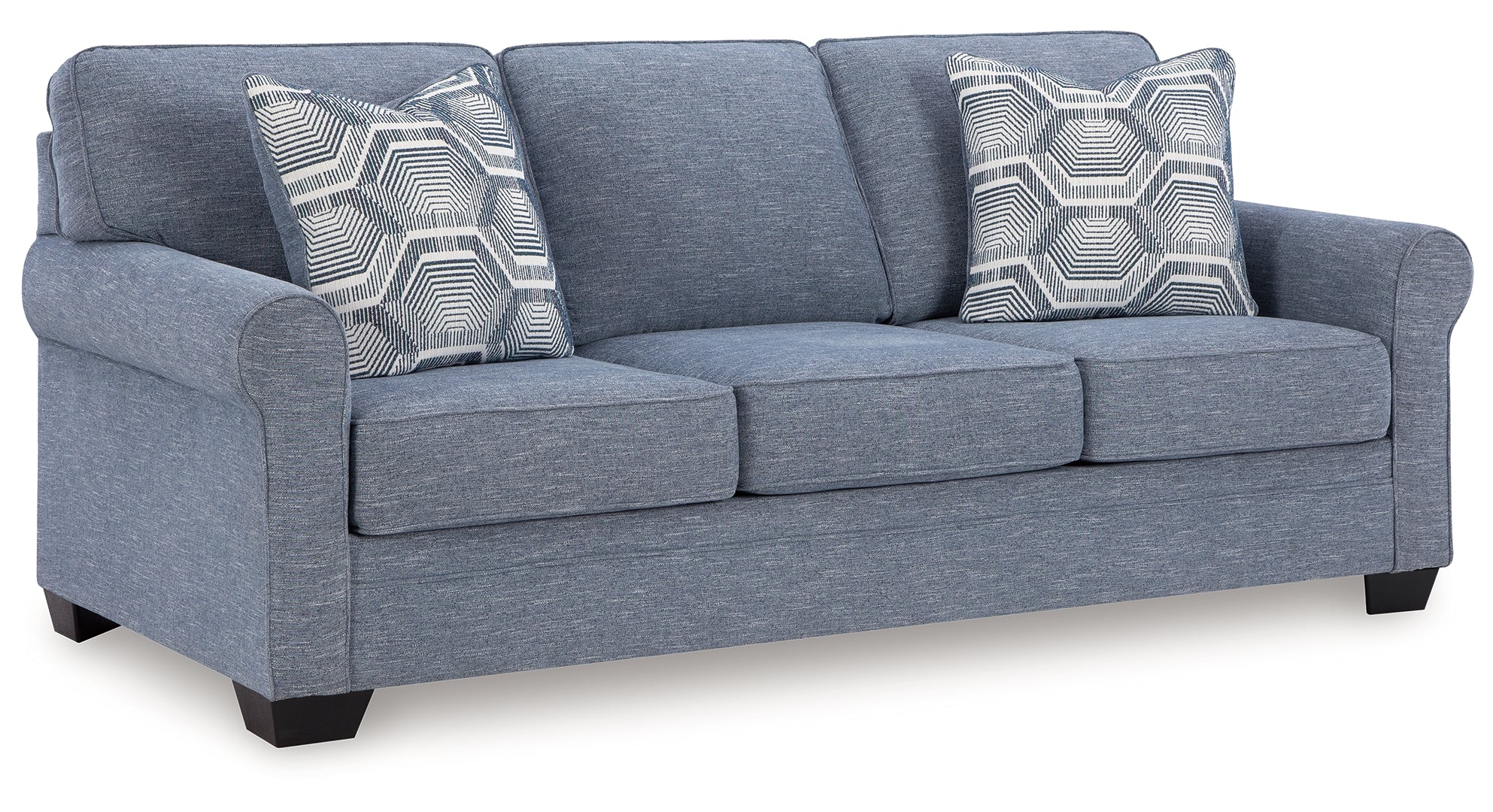 Carissa Manor Sofa (Queen Sleeper Optional)