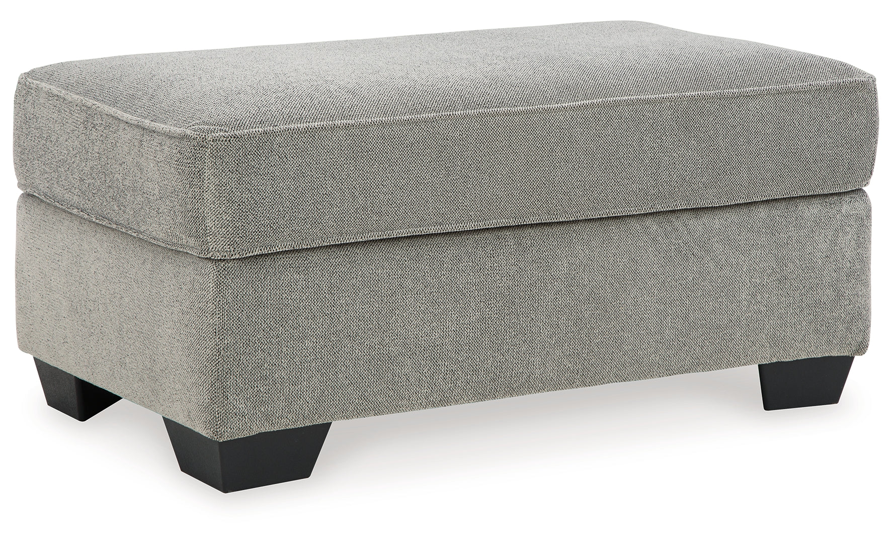 Deakin Chair and Ottoman