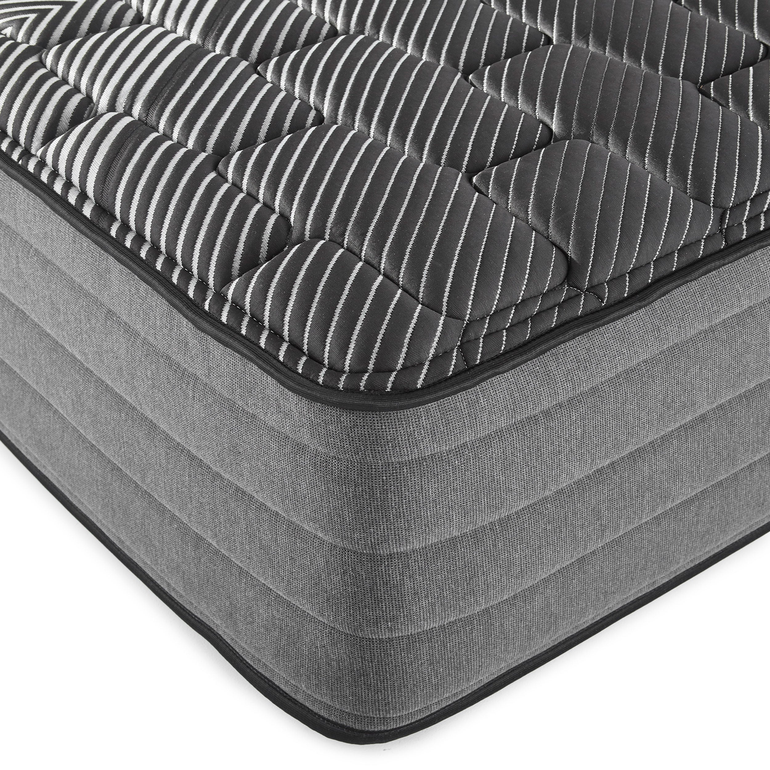 Montlake 14-inch Cool Firm Memory Foam Hybrid Mattress