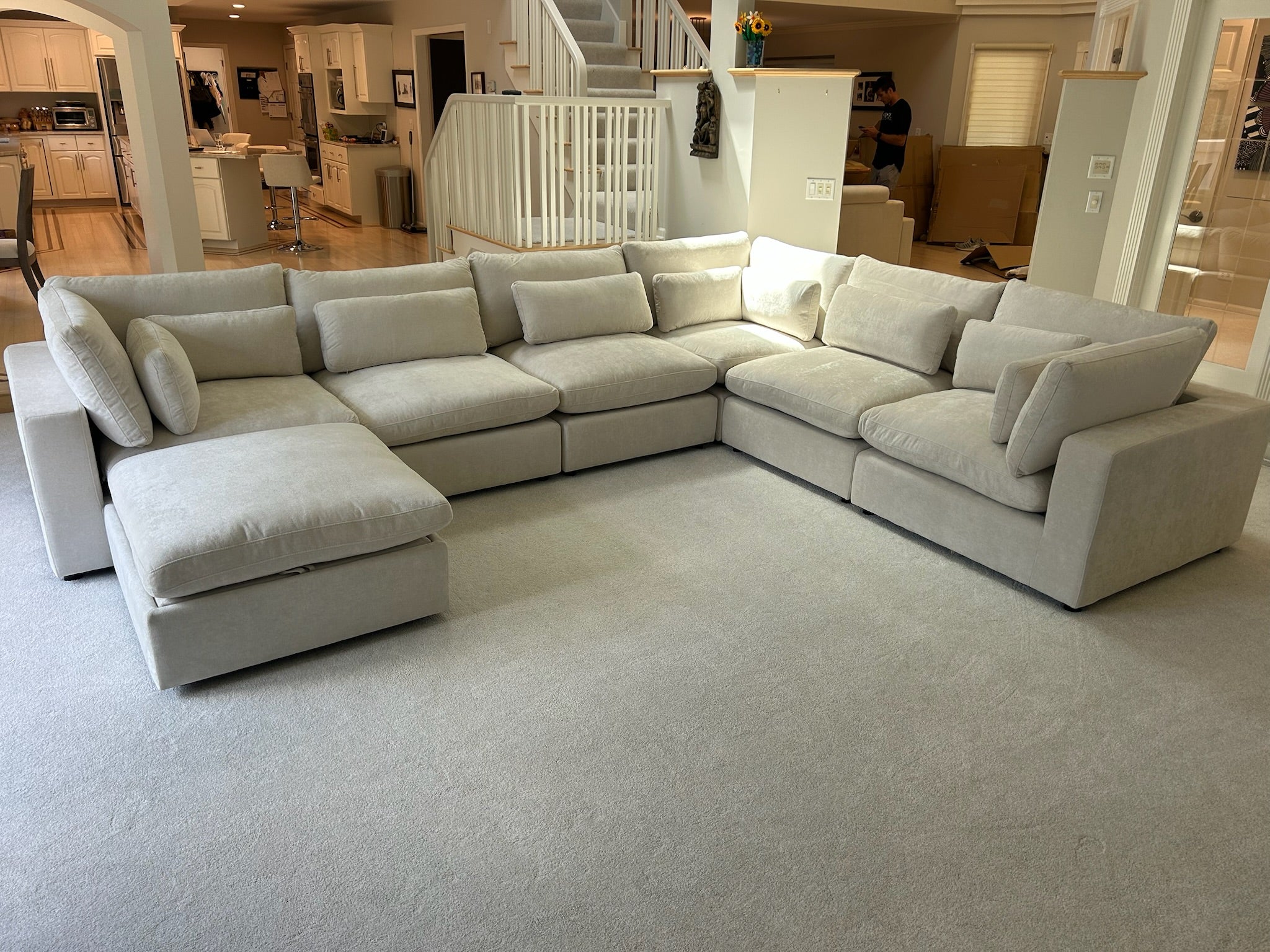 The Luxe Cloud™ 2.0 - (6PC)