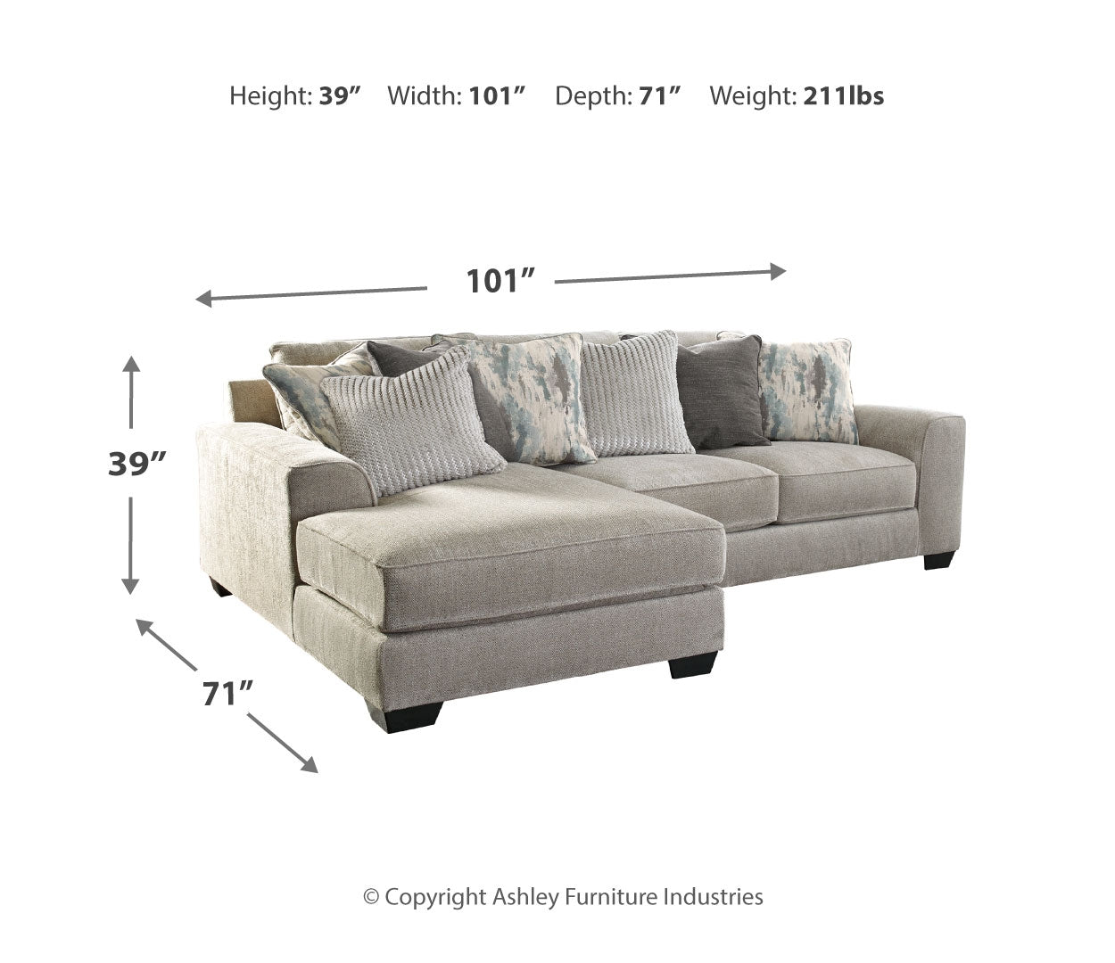 Ardsley Sectional Couch