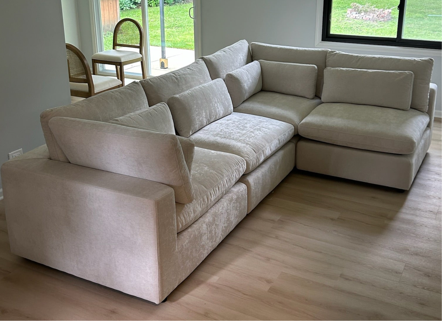 The Luxe Cloud™ 2.0 - (4PC)