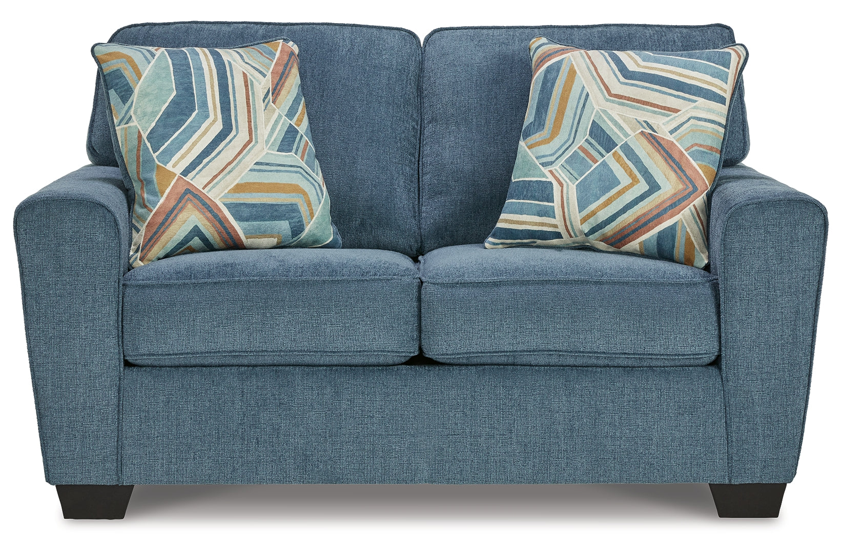 Cashton Sofa and Loveseat Chair and Ottoman