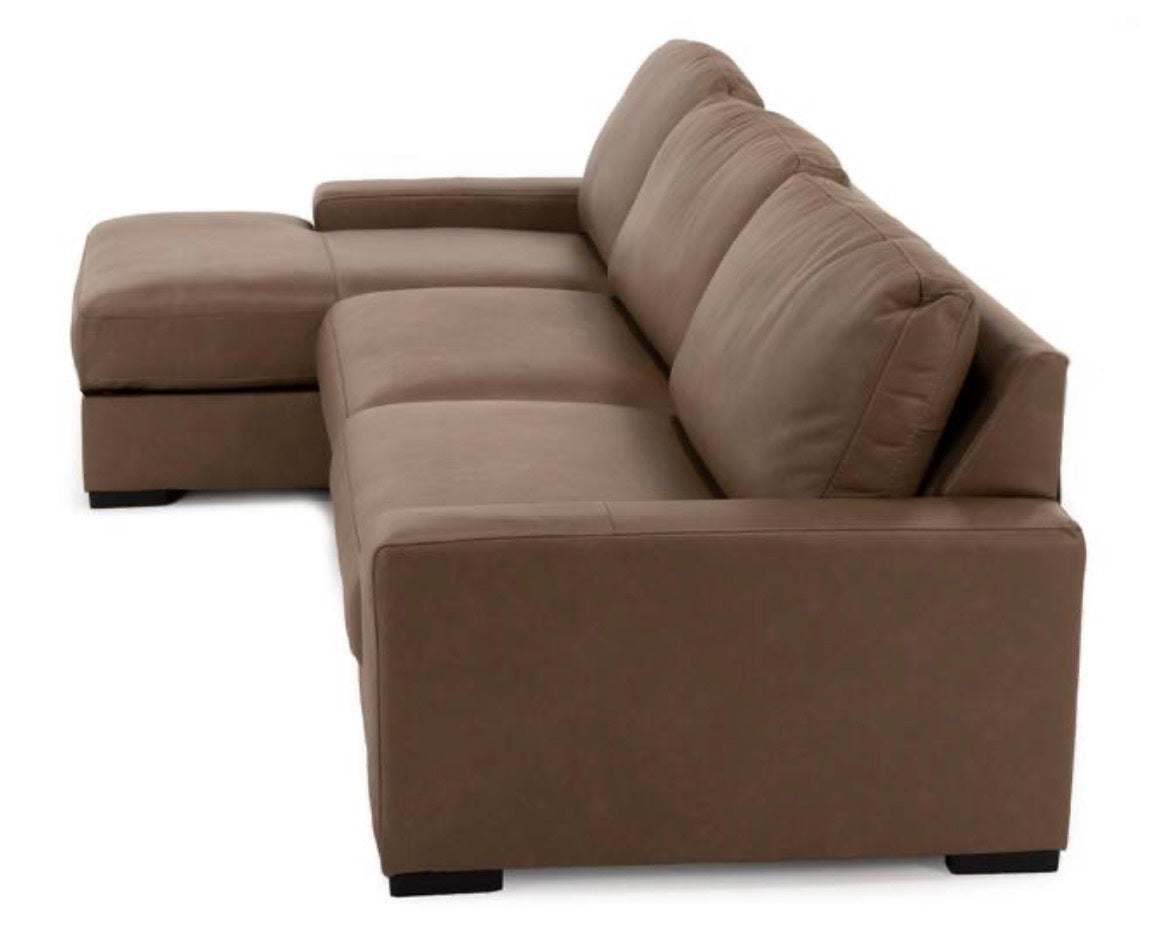 Maxwell Genuine Leather Collection (Customizable)