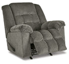 Kegler Rocker Recliner