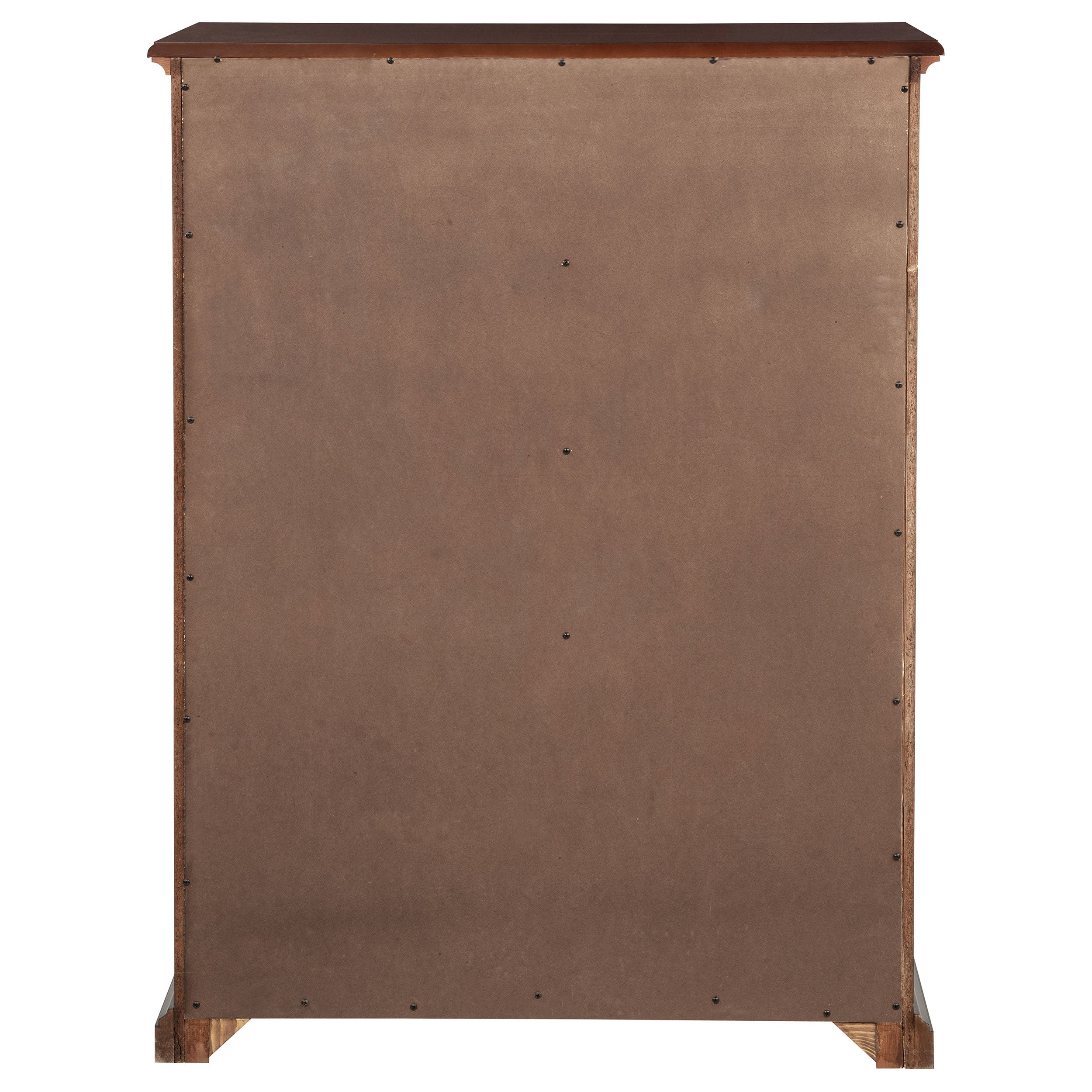 Sumerlin 6-drawer Bedroom Chest of Drawers Black