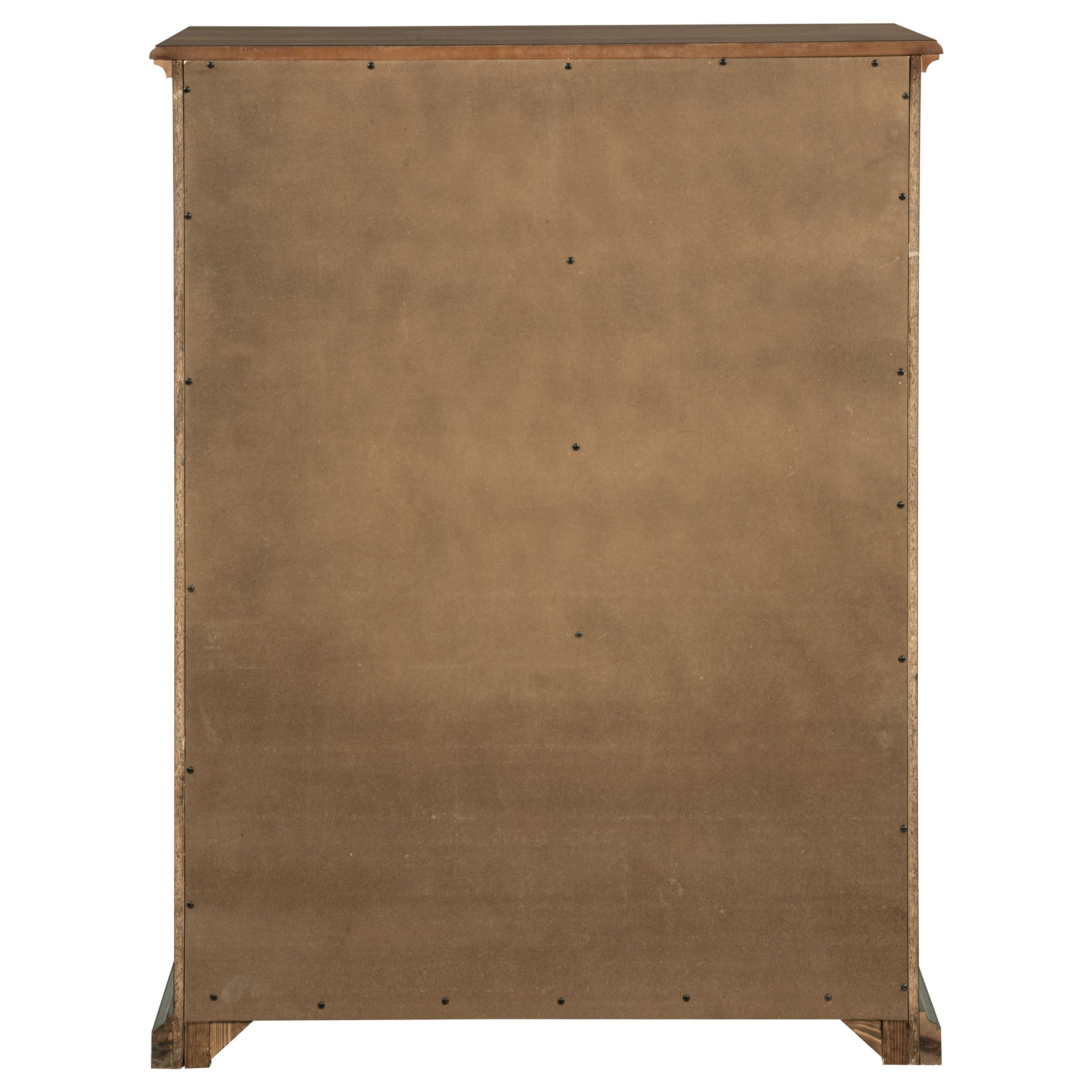 Sumerlin 6-drawer Bedroom Chest of Drawers Black