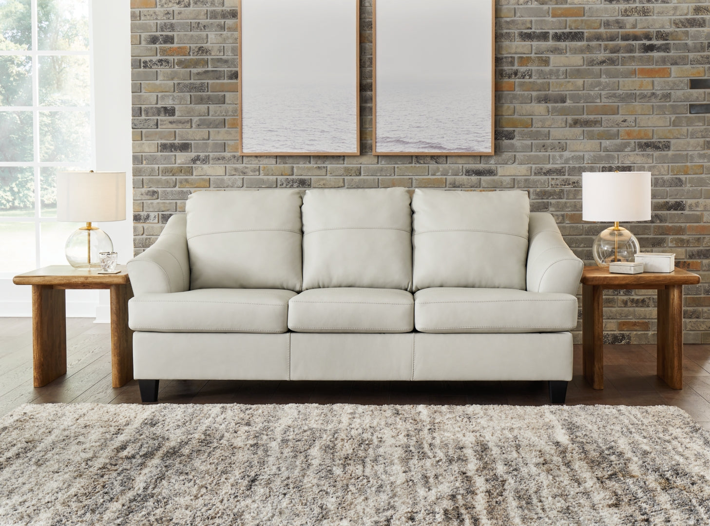Genoa Sofa (Queen Sleeper Option)