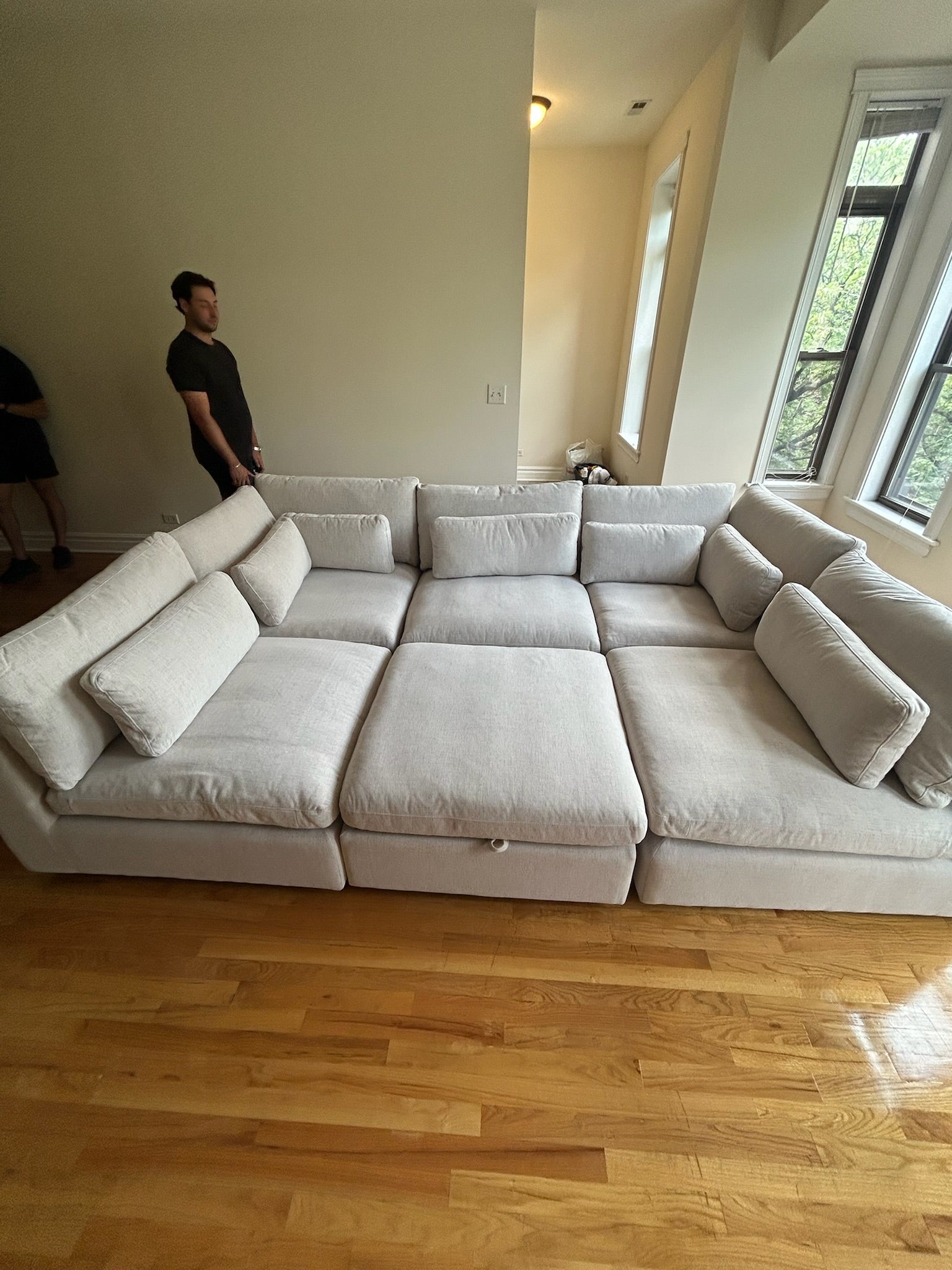 The Luxe Cloud™ 2.0 - (6PC)