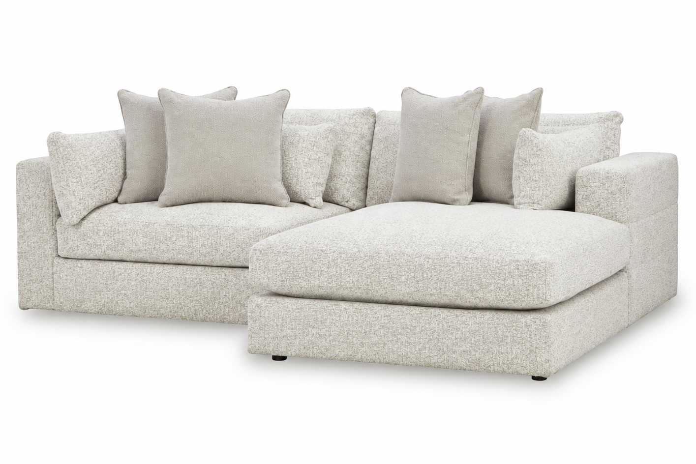 Aston Modular Collection - Snowstone (Customizable)