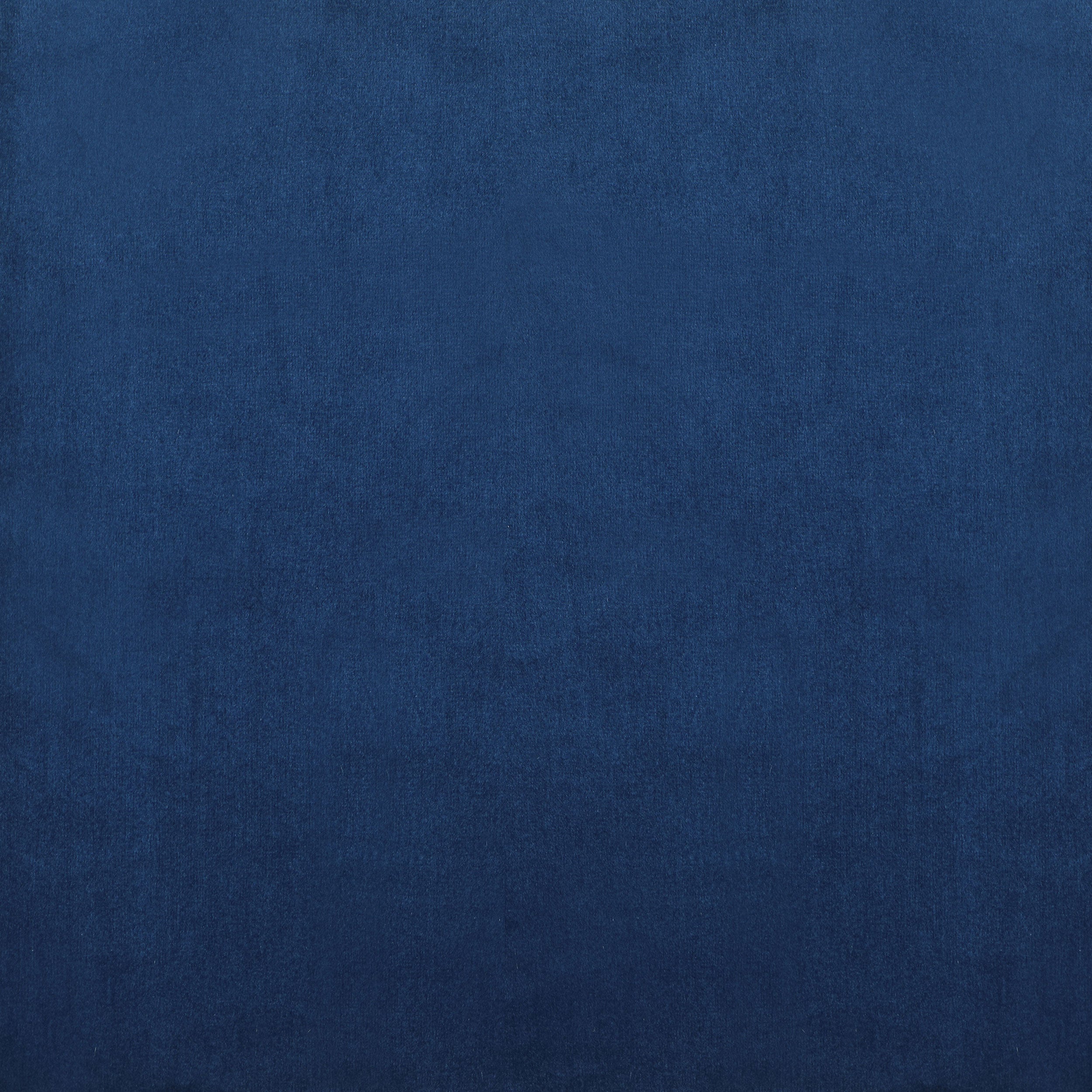 Sophia Upholstered Channel Tufted Barrel Accent Chair Blue