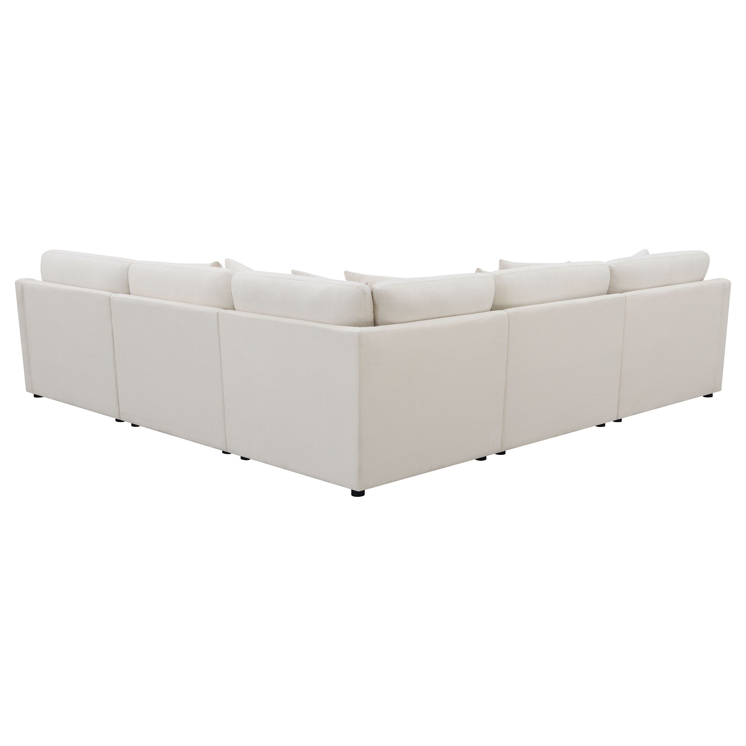 Velari Performance Slope
Arm Cloud Couch - Ivory/Charcoal