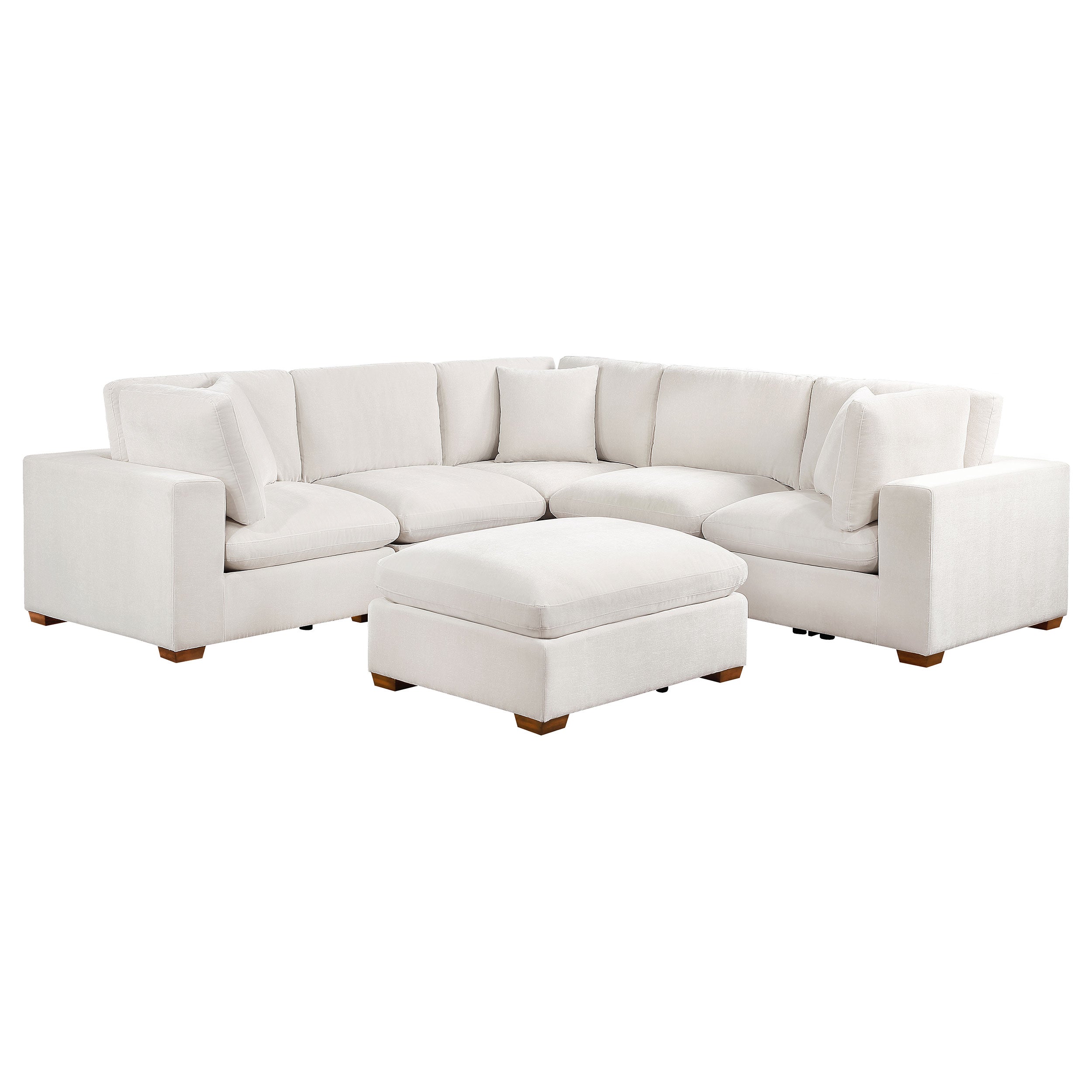 Columbia Modular Sectional (Customizable)