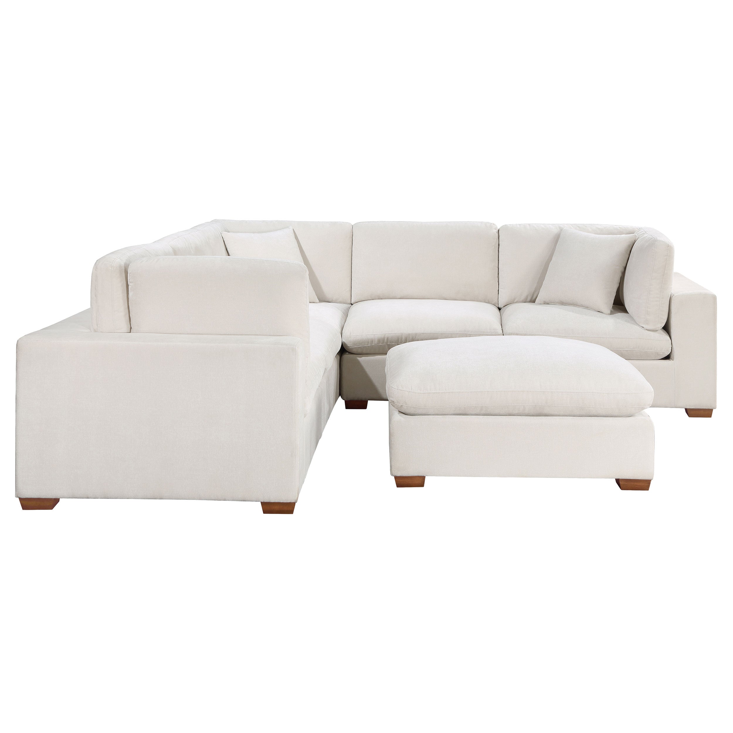 Columbia Modular Sectional (Customizable)