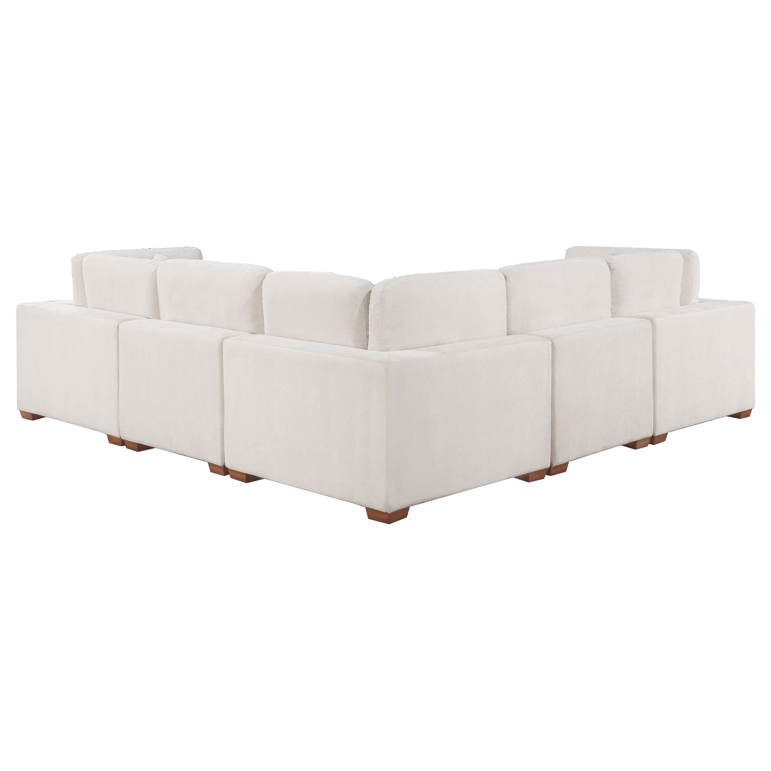 Columbia Modular Sectional (Customizable)