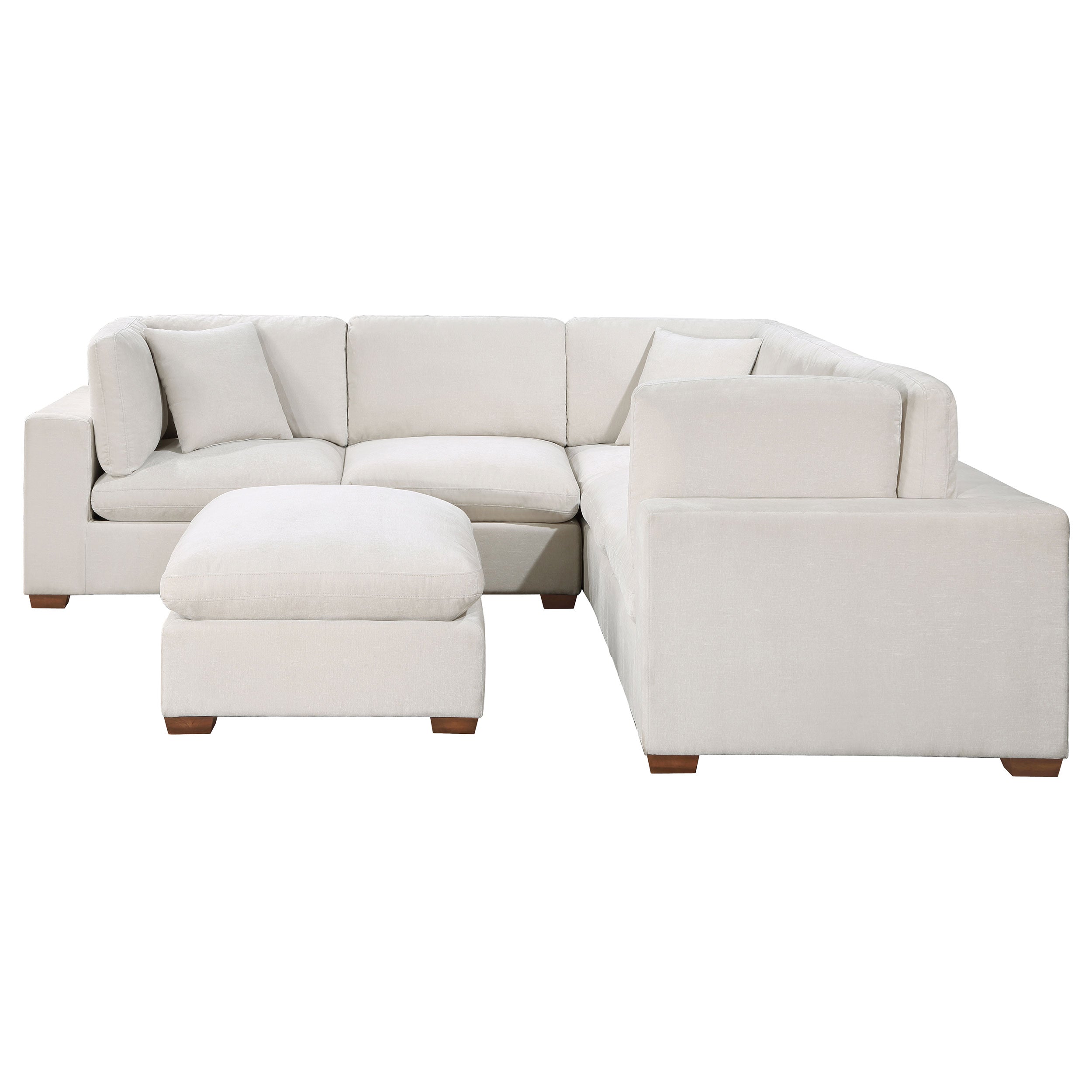 Columbia Modular Sectional (Customizable)