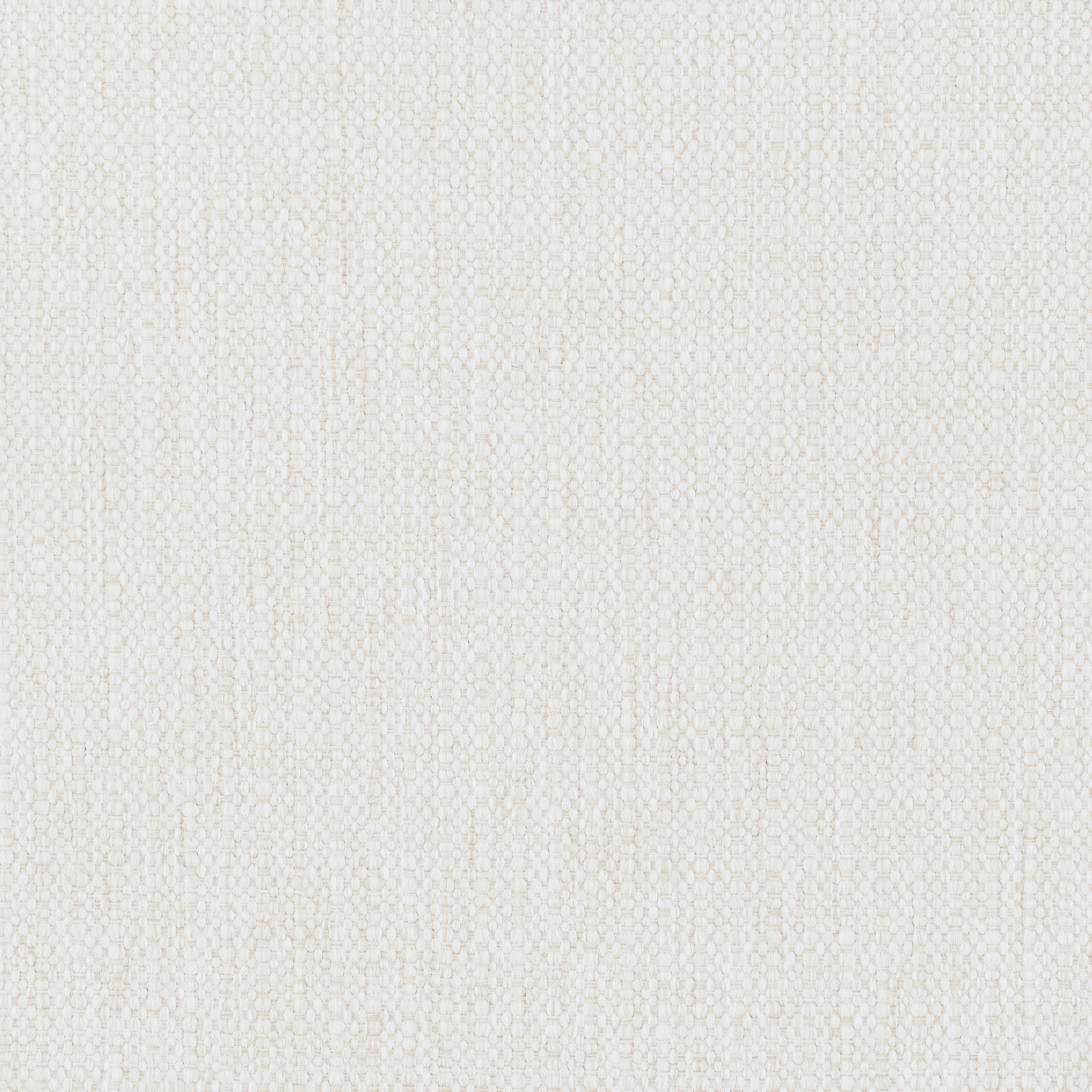 Freddie Square Upholstered Ottoman Pearl