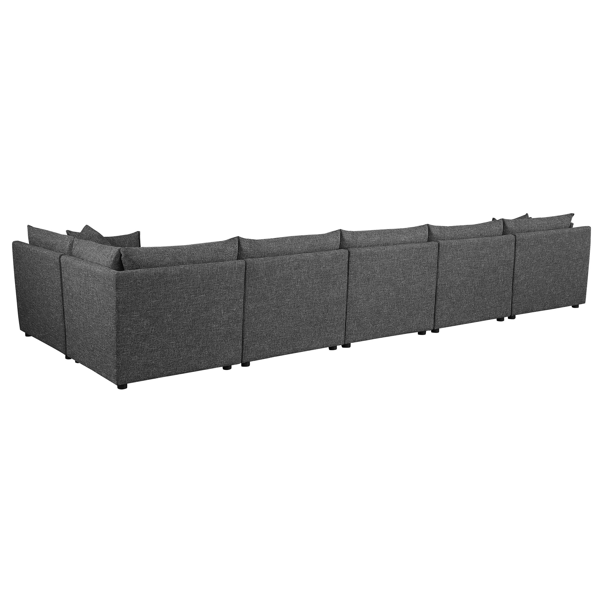 Sasha Modular Sectional Barely