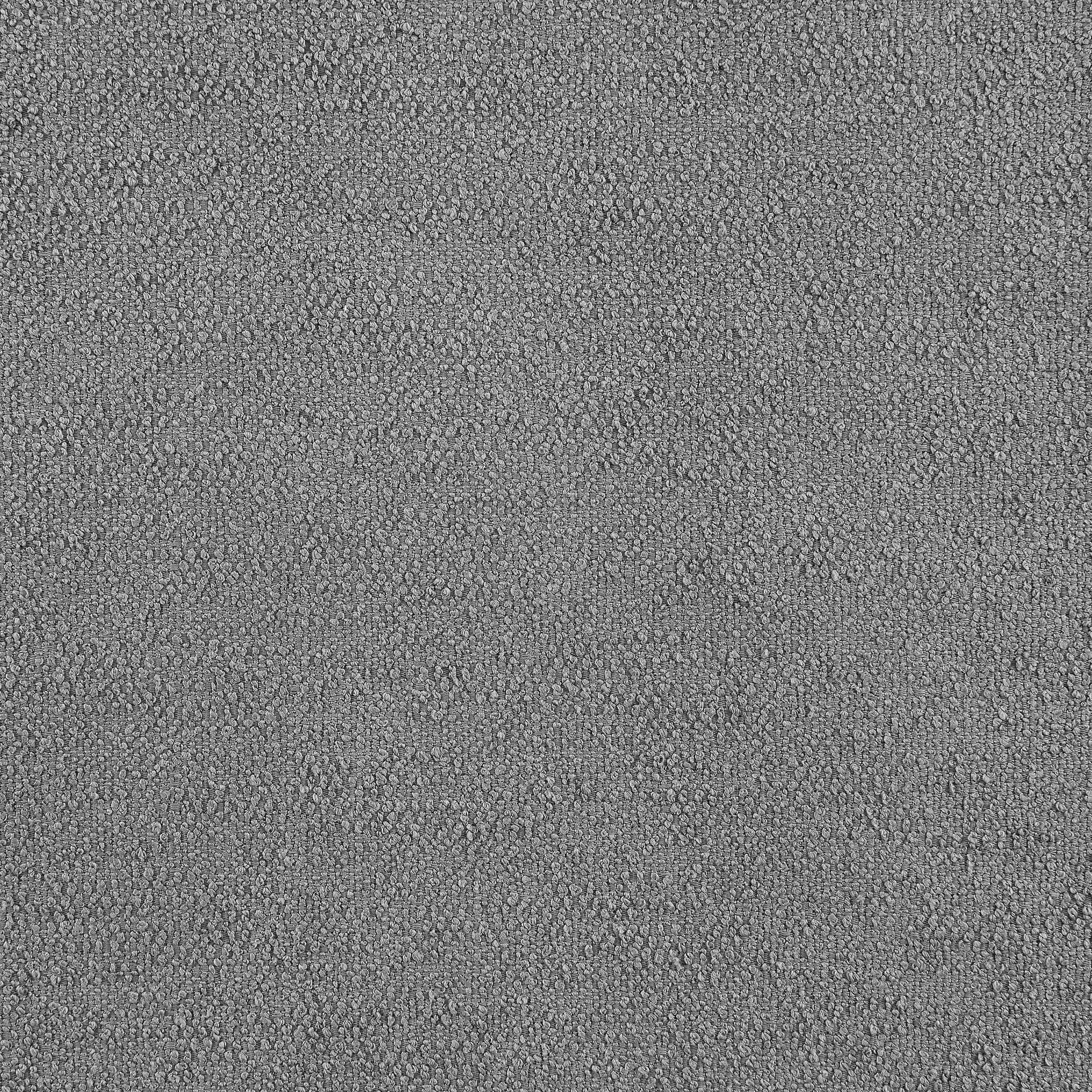 Luxe Dream Performance Bouclé Square Arm Cloud - Ivory/Slate Grey