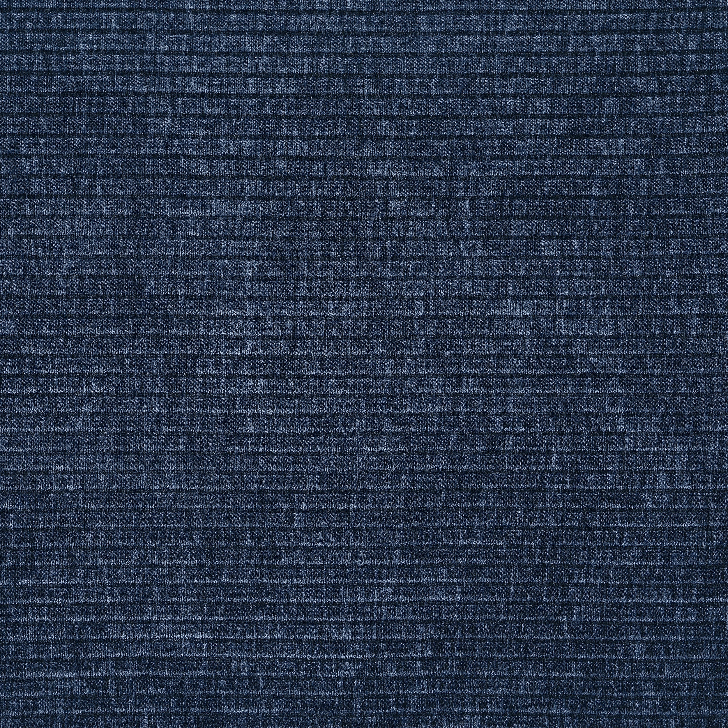 Atlantic Corduroy Upholstered Rectangular Ottoman Blue