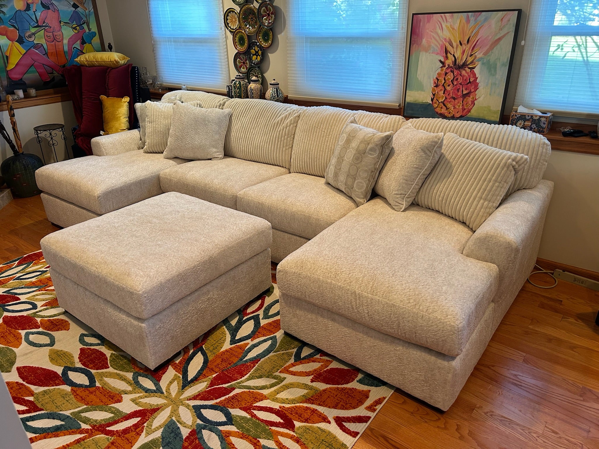 Chessington Sectional