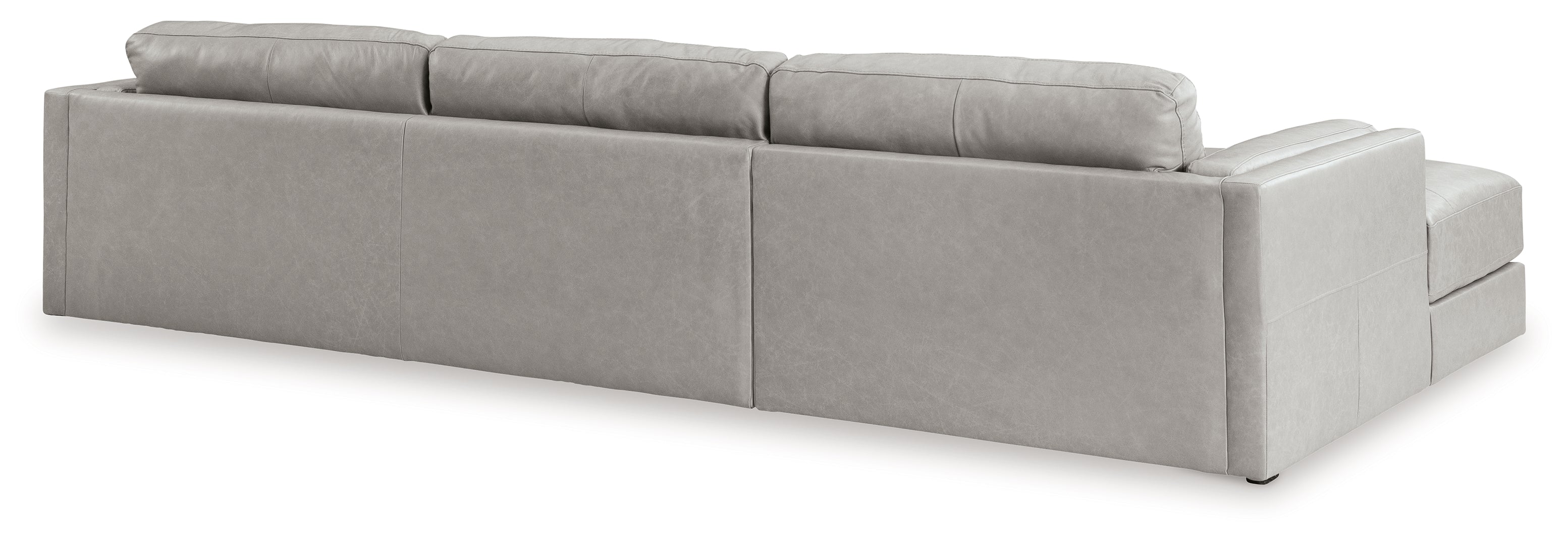 Amiata 2-Piece Sectional with Chaise (Left or Right)