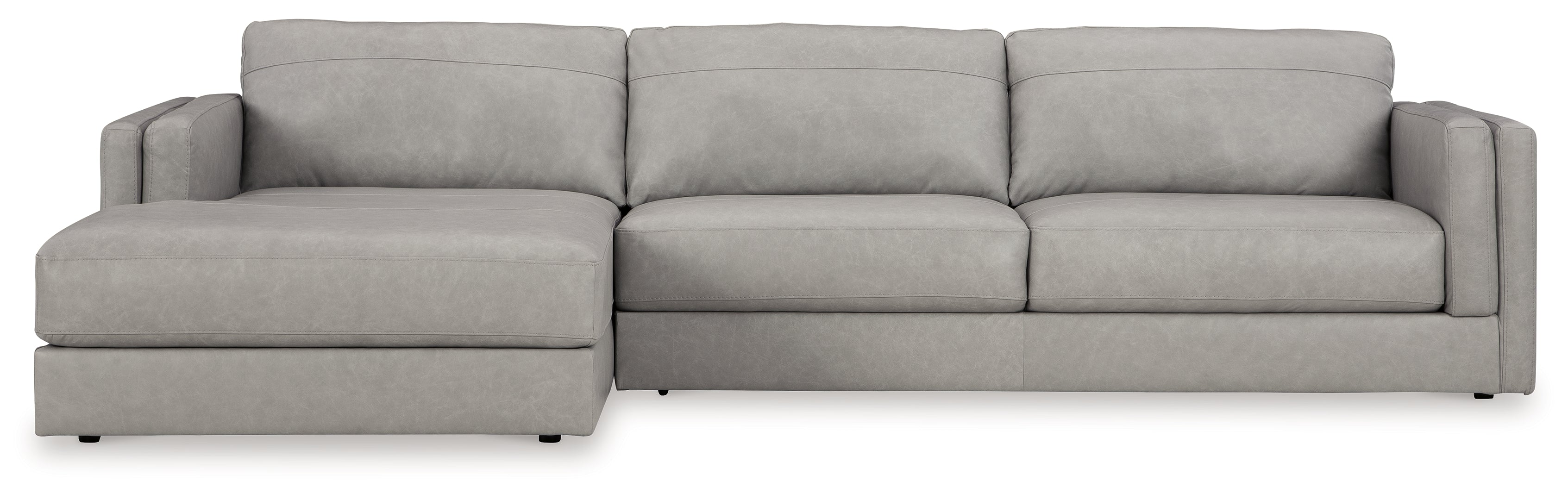 Amiata 2-Piece Sectional with Chaise (Left or Right)