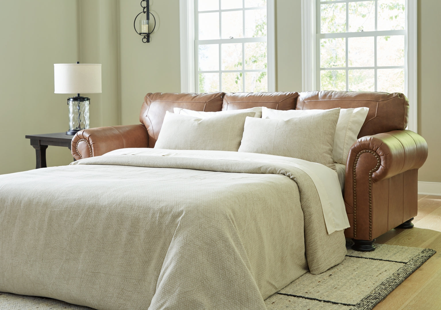 Carianna Sofa (Queen Sleeper Optional)