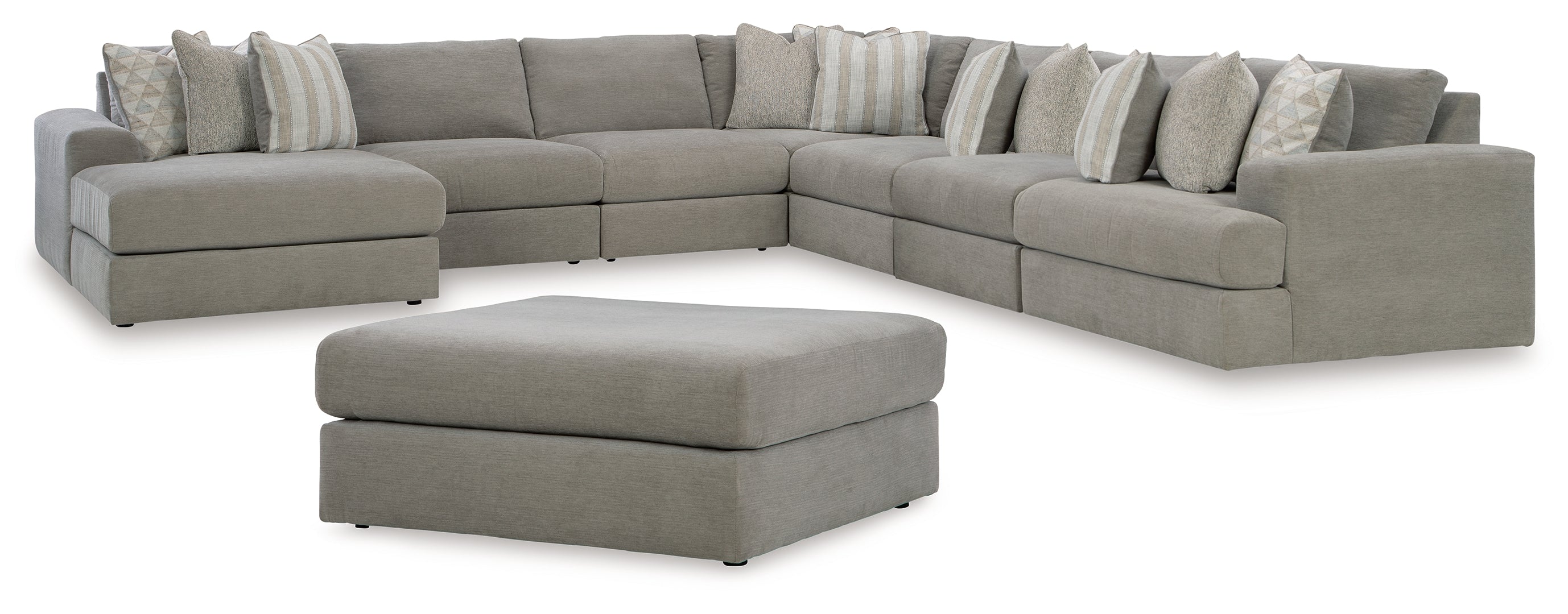 Avaliyah 5-7 Piece Sectional