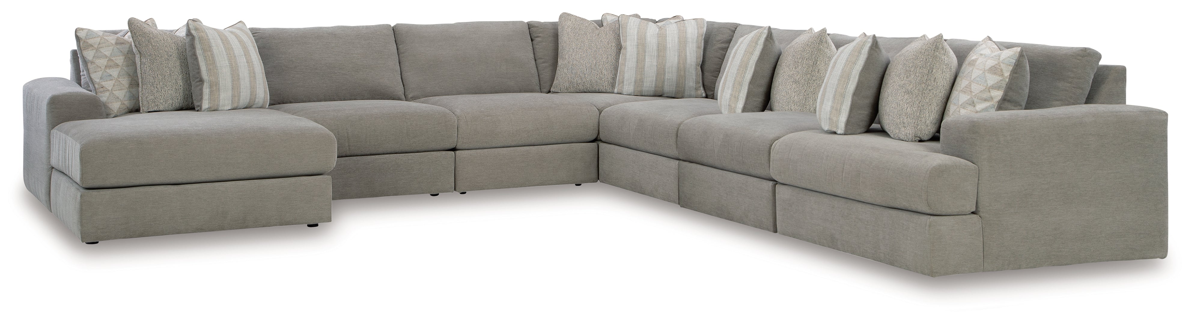 Avaliyah 5-7 Piece Sectional