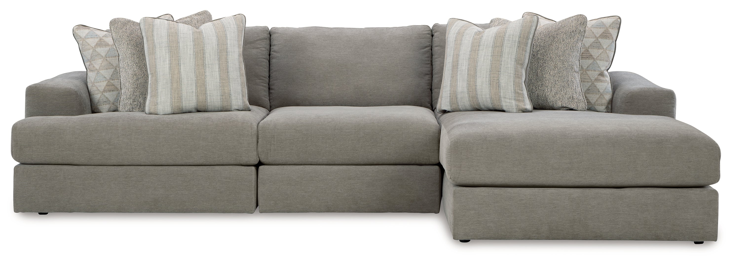 Avaliyah 3-4 Piece Sectional with Chaise