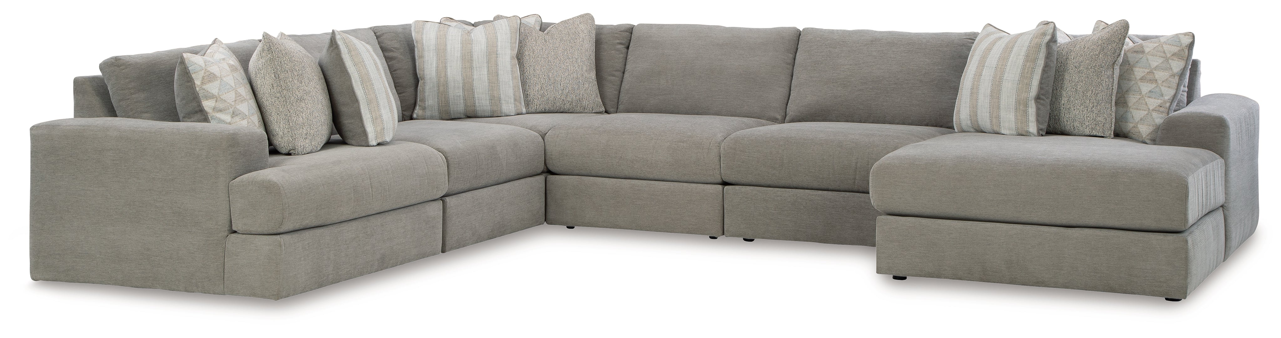 Avaliyah 5-7 Piece Sectional