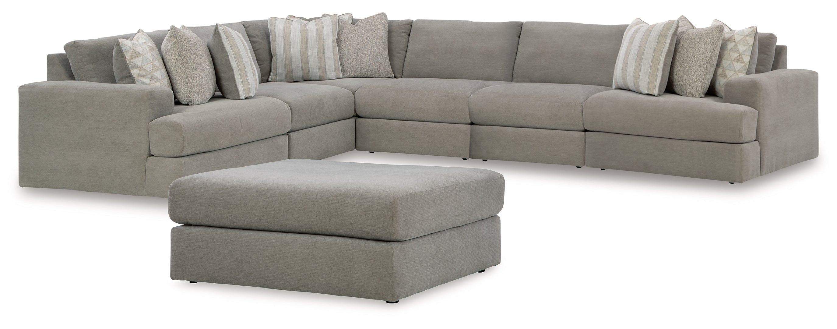 Avaliyah 5-7 Piece Sectional