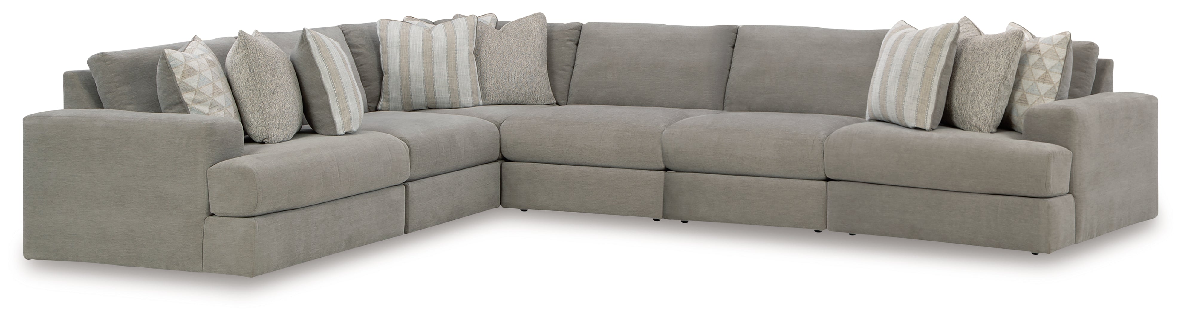 Avaliyah 5-7 Piece Sectional