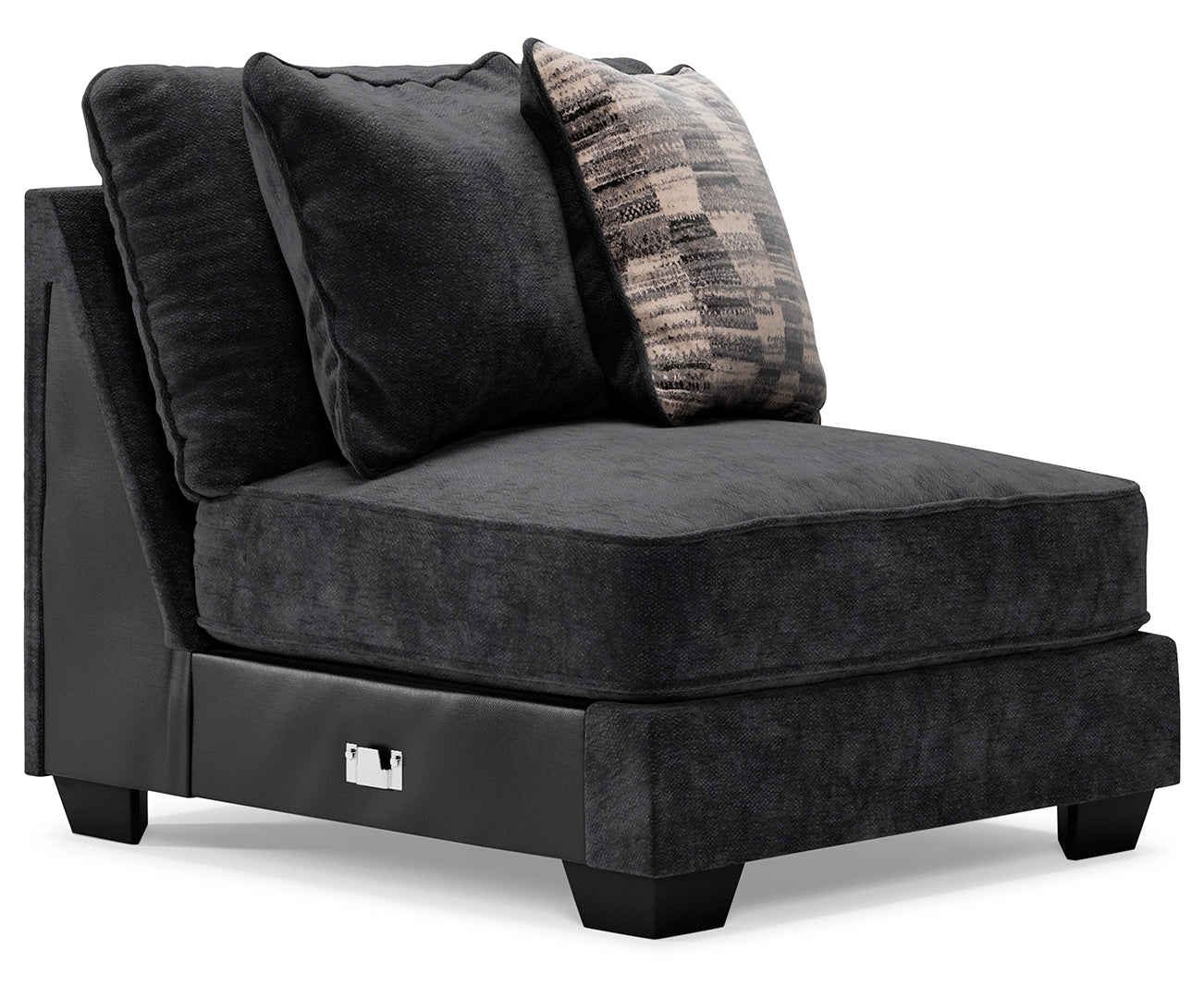 Lavernett Sectional with Ottoman
