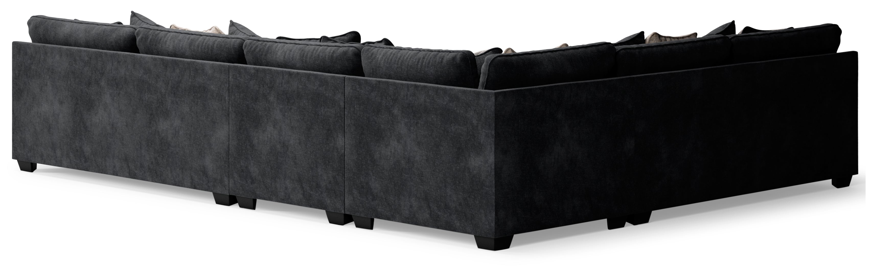 Lavernett Sectional with Ottoman