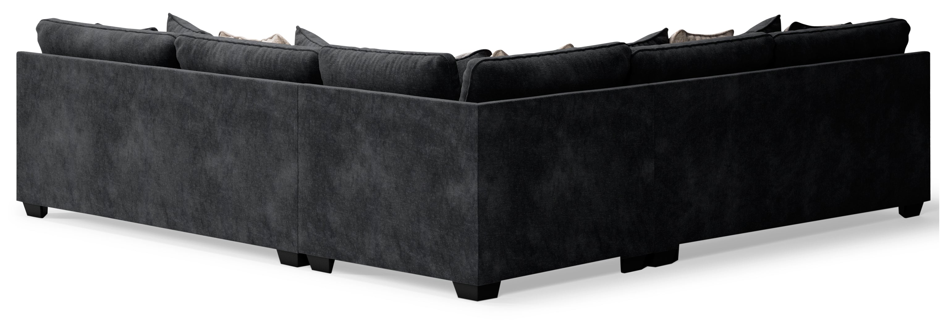 Lavernett Sectional with Ottoman