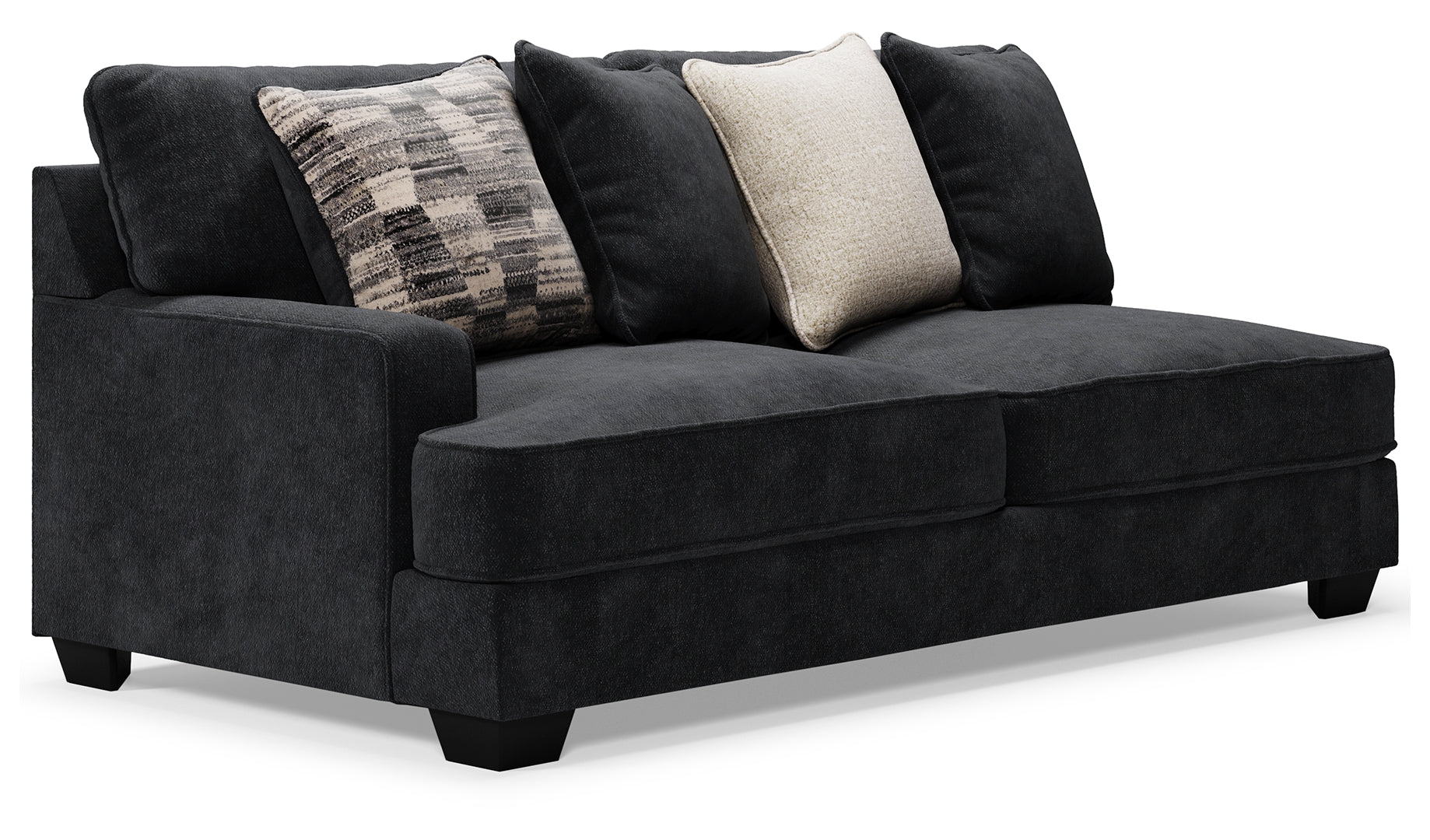 Lavernett Sectional with Ottoman
