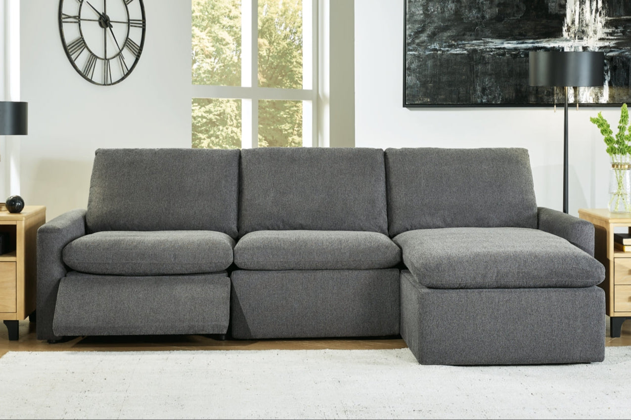 Hartsdale 3-Piece Power Reclining Sectional